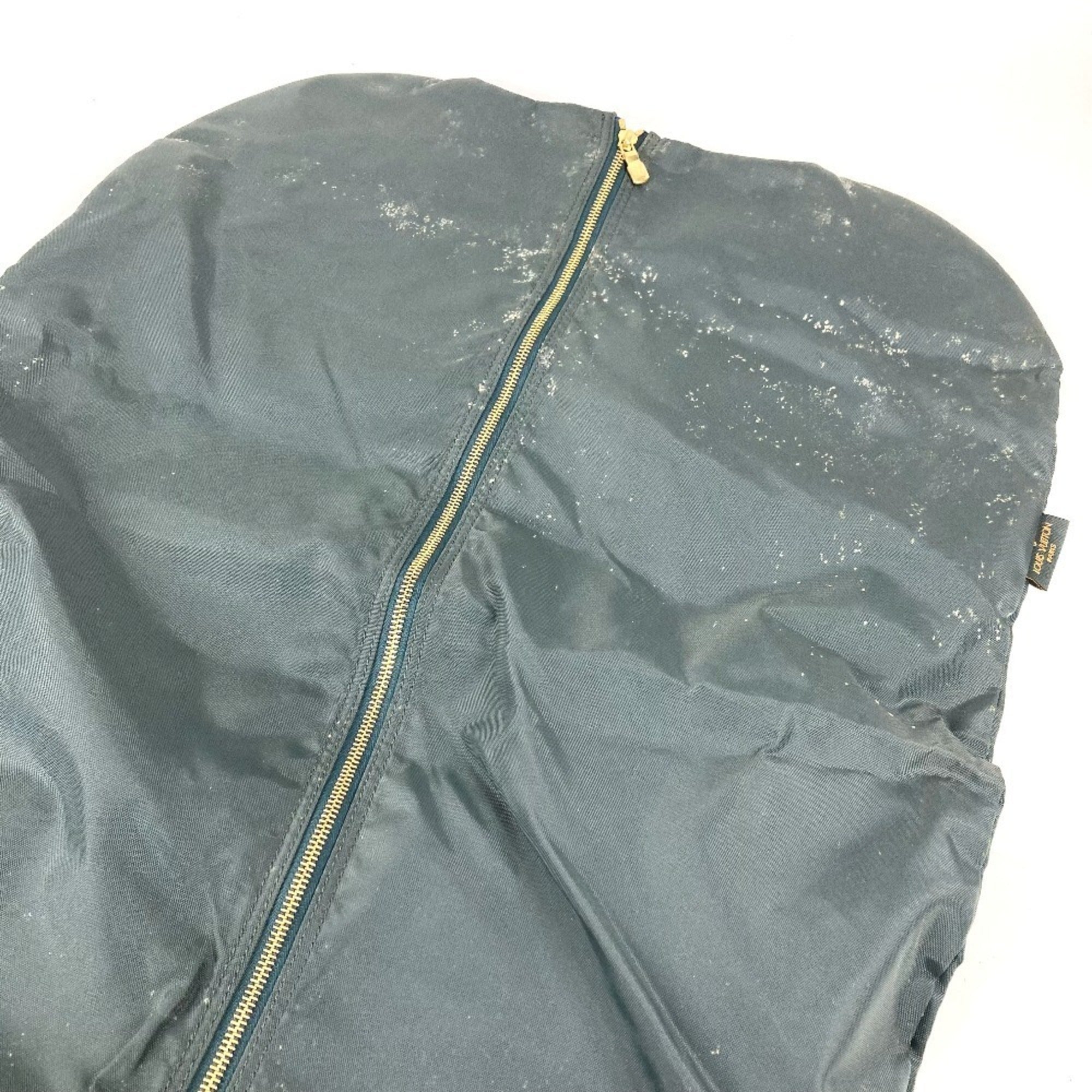 Louis Vuitton Taiga Episea Green Taiga Leather Boston Bag (Pre-Owned)