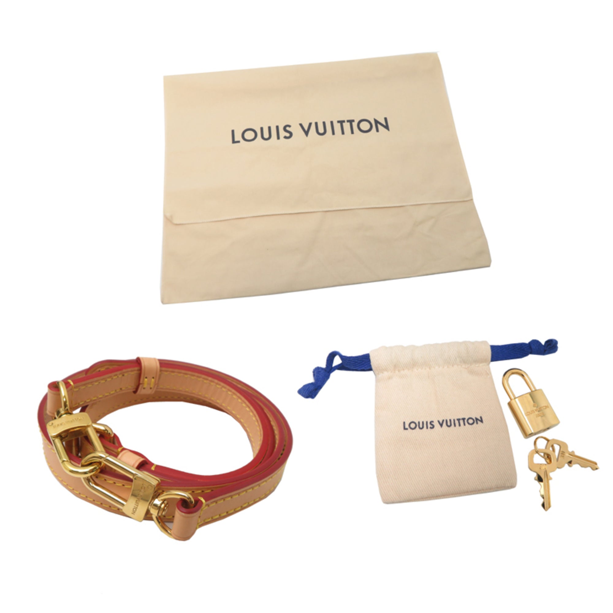 Louis Vuitton Monogram Brown Monogram Handbag (Pre-Owned)