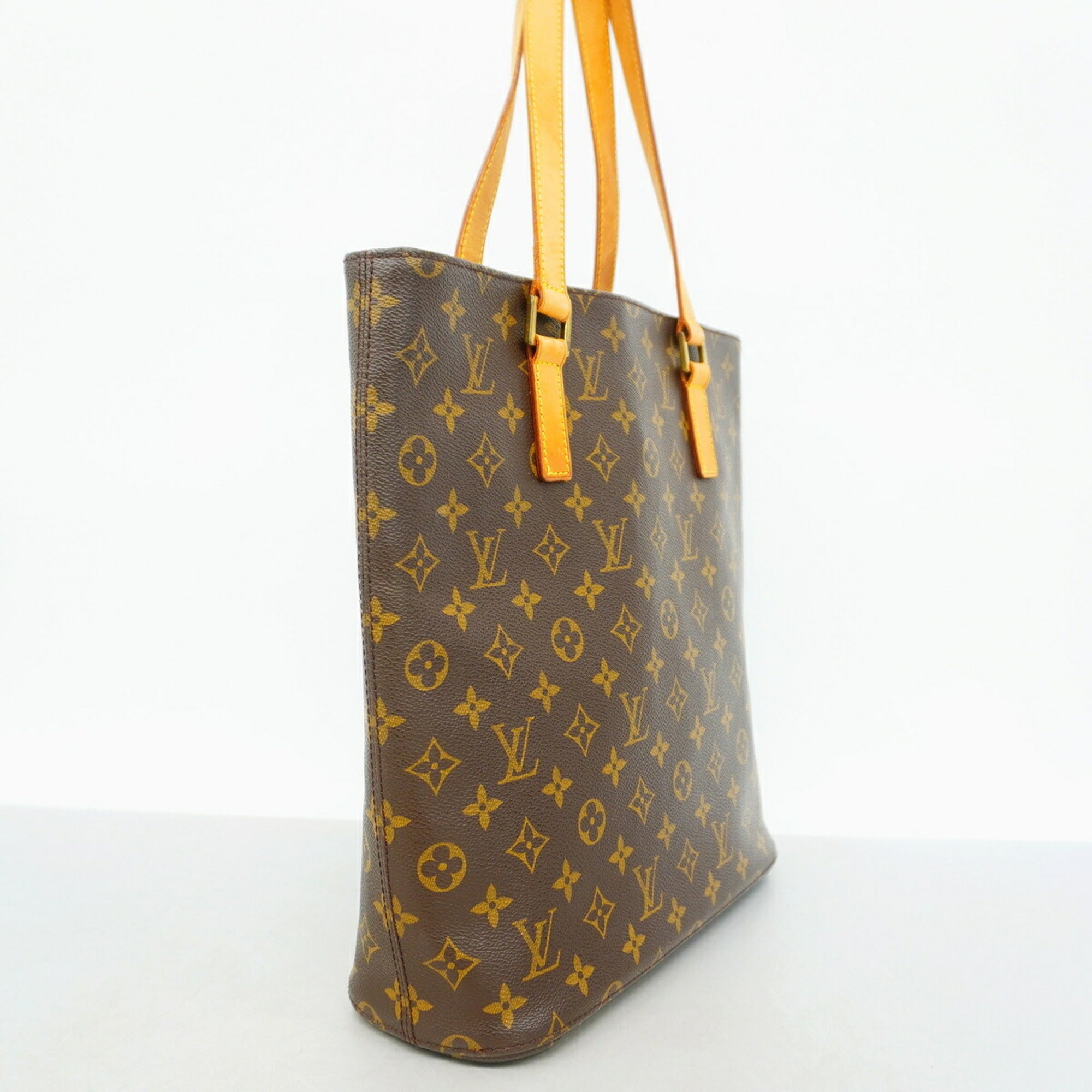 Louis Vuitton Brown Tote Bag (Pre-Owned)