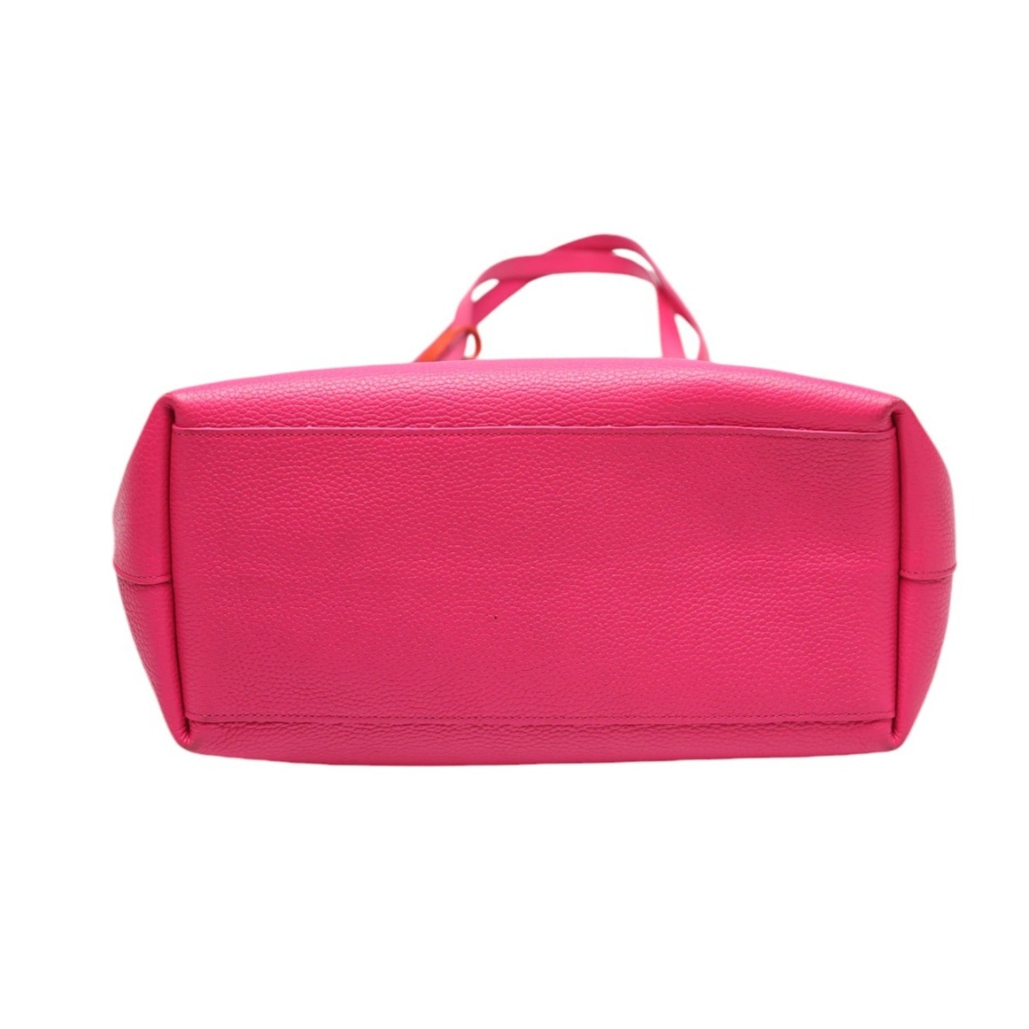 Kate Spade Pink Leather Tote Bag (Pre-Owned)