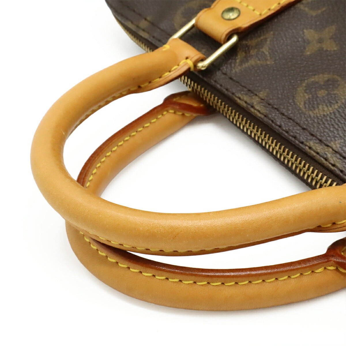 Louis Vuitton Monogram Brown Monogram Handbag (Pre-Owned)