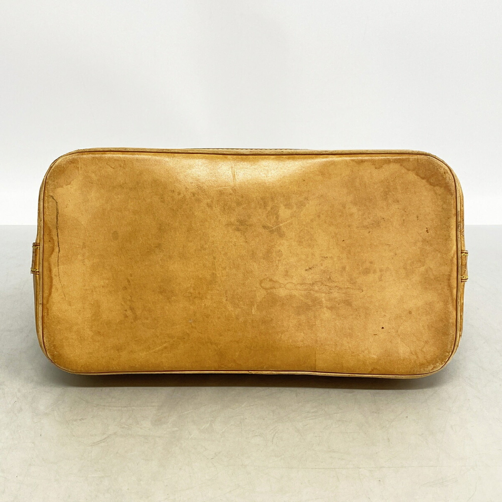 Louis Vuitton Brown Handbag (Pre-Owned)