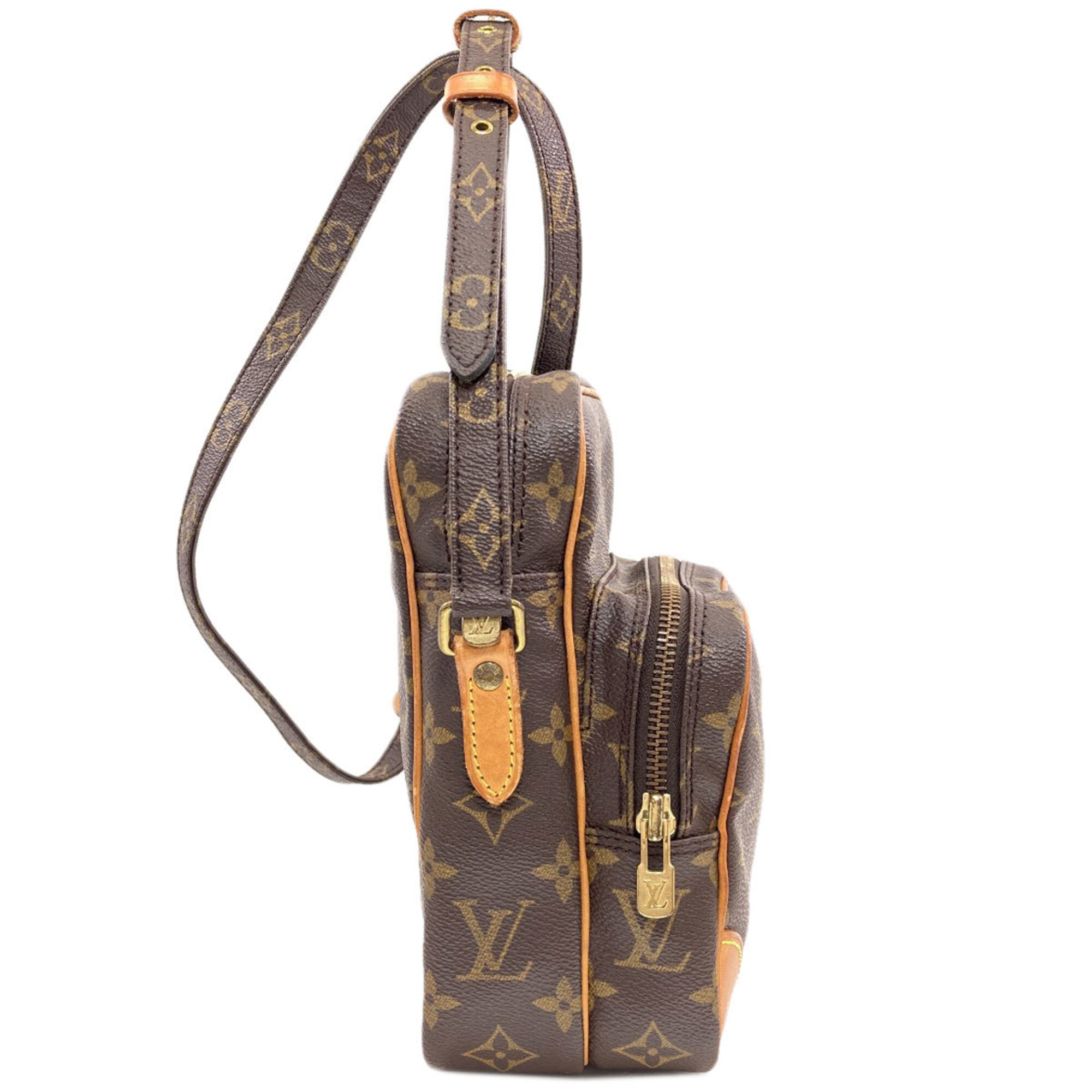 Louis Vuitton Monogram Monogram Monogram Shoulder Bag (Pre-Owned)