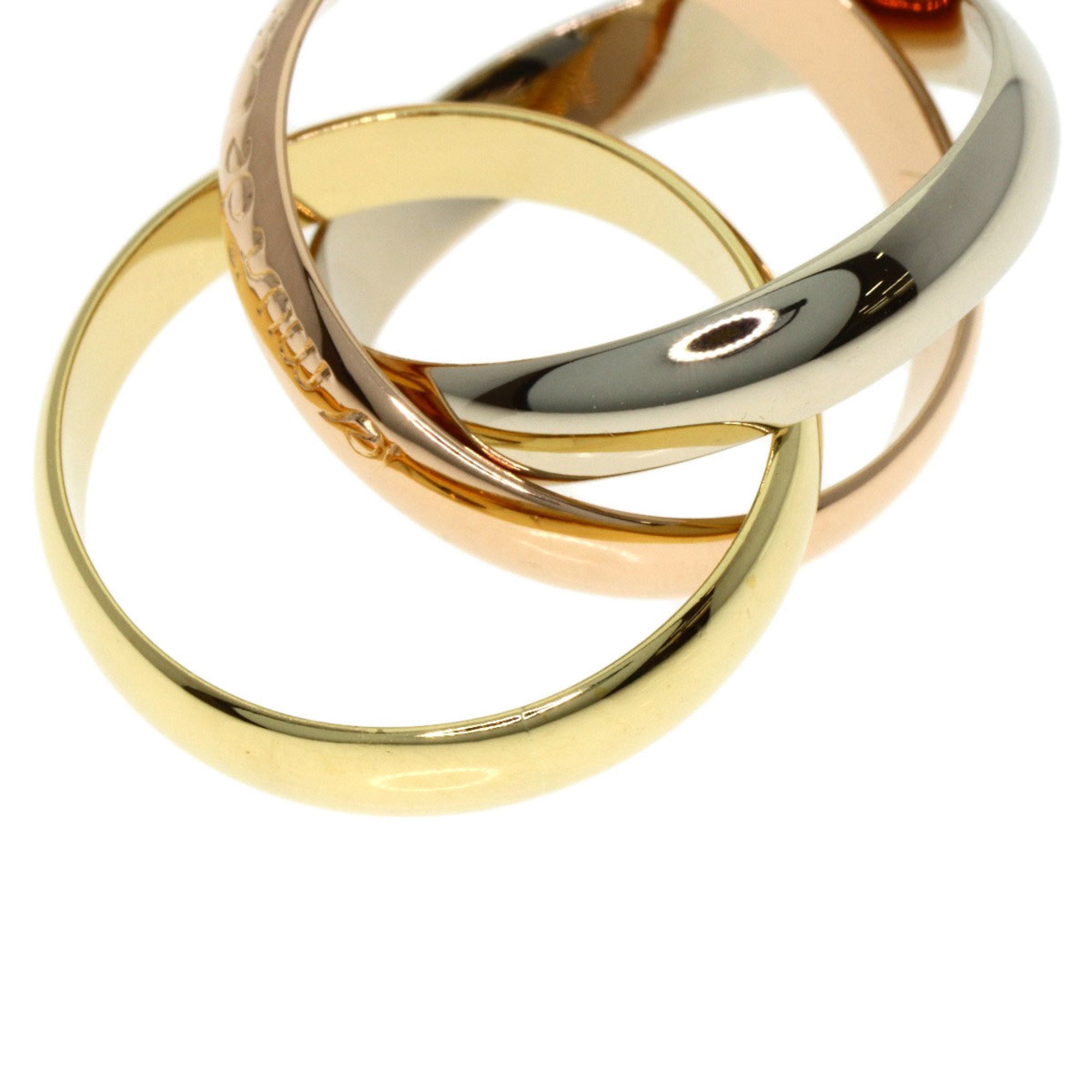 Cartier Yellow Yellow Gold (18K) (Pre-Owned)