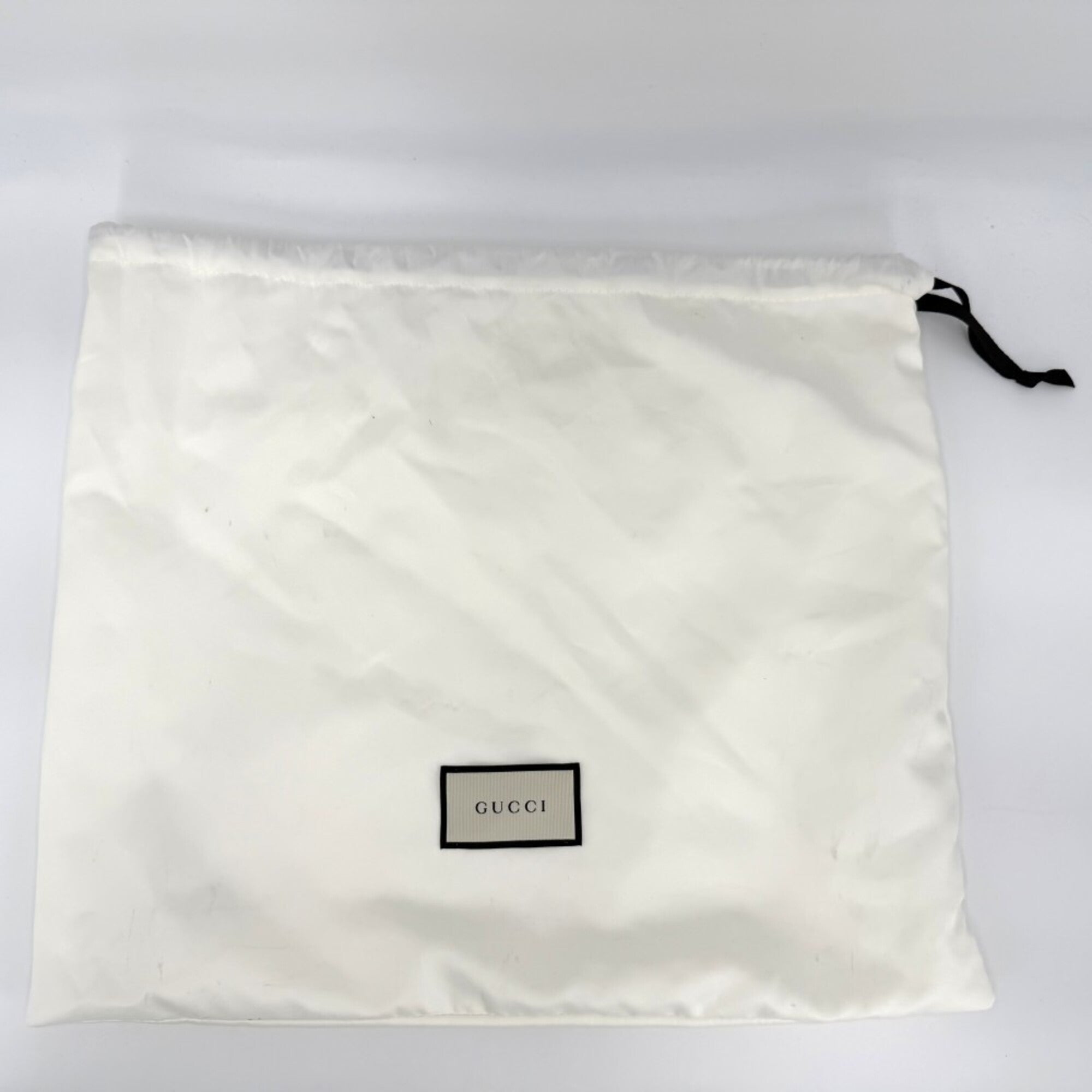 Gucci Soho Black Leather Handbag Shoulder Bag (Pre-Owned)