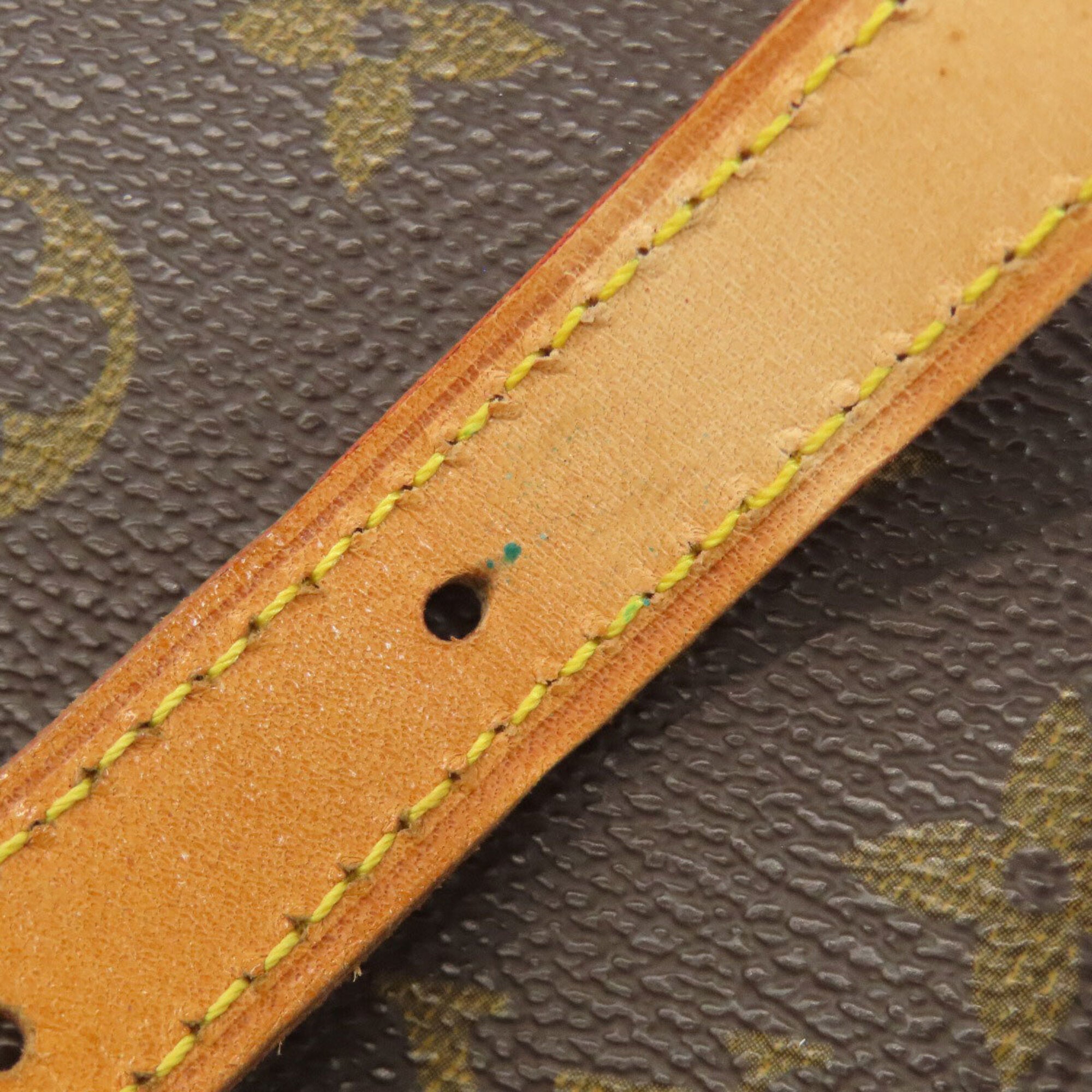 Louis Vuitton Monogram Monogram Shoulder Bag (Pre-Owned)