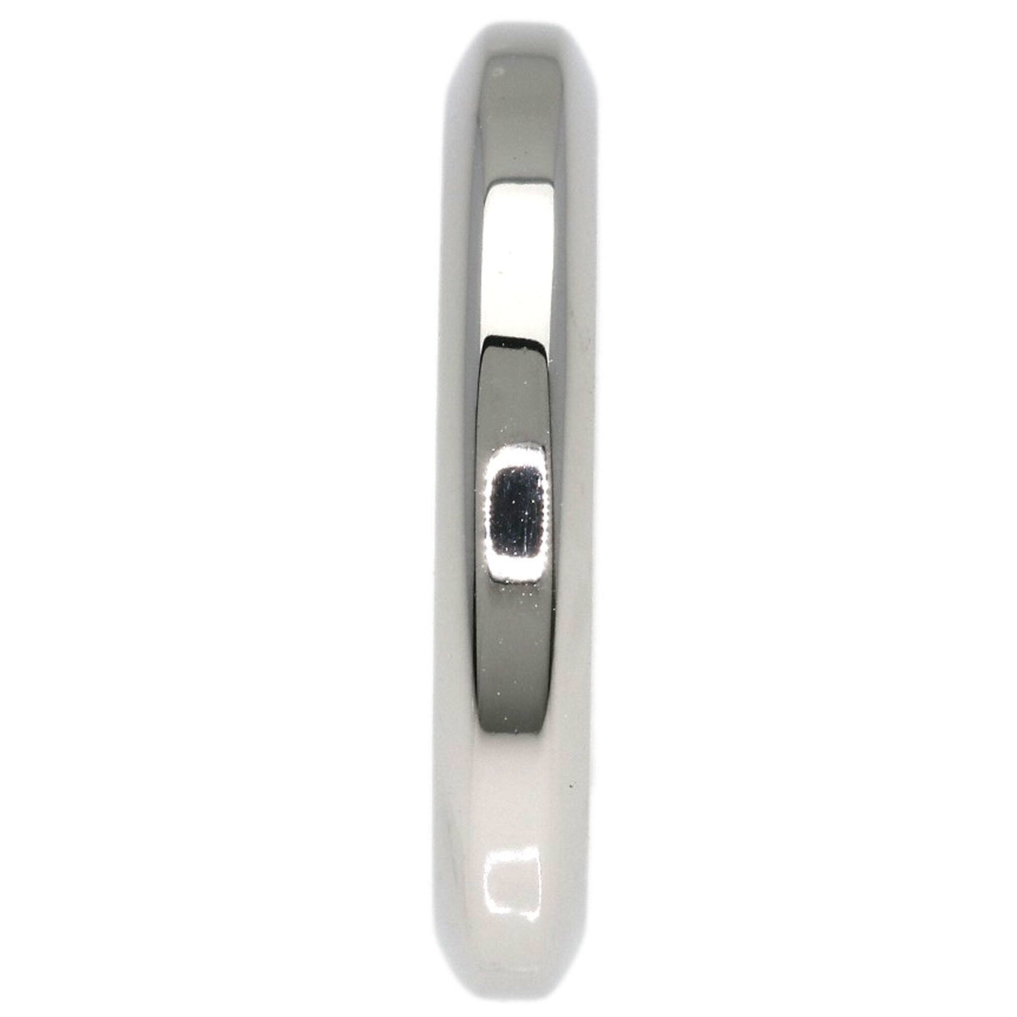 Cartier Platinum 950 Band Ring (Pre-Owned)