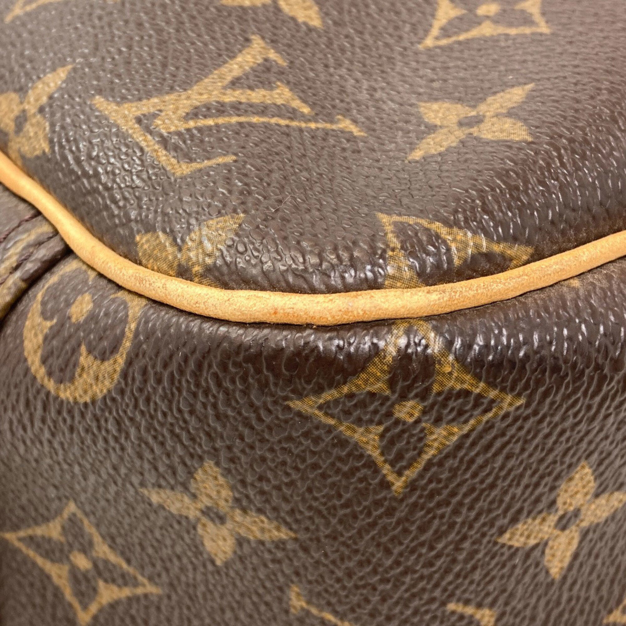 Louis Vuitton Monogram Monogram Monogram Handbag (Pre-Owned)