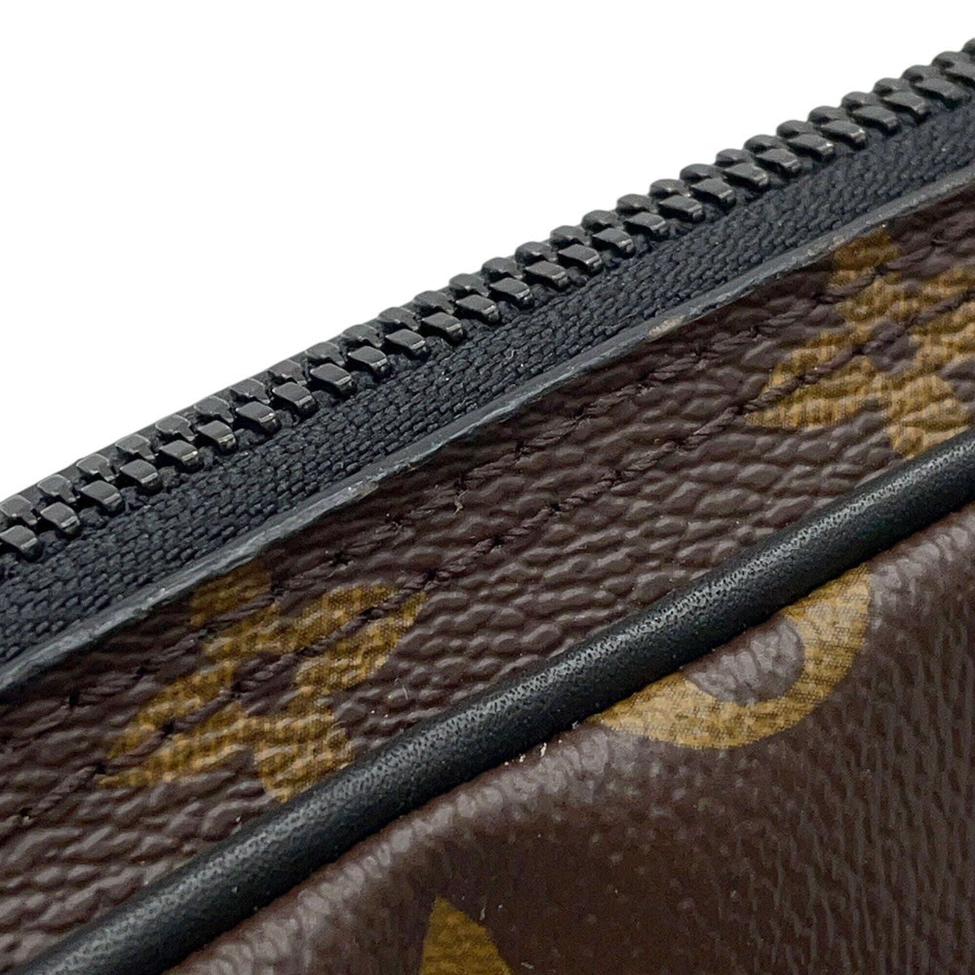 Louis Vuitton Monogram Black Monogram Noir Monogram Handbag Sling Bag (Pre-Owned)
