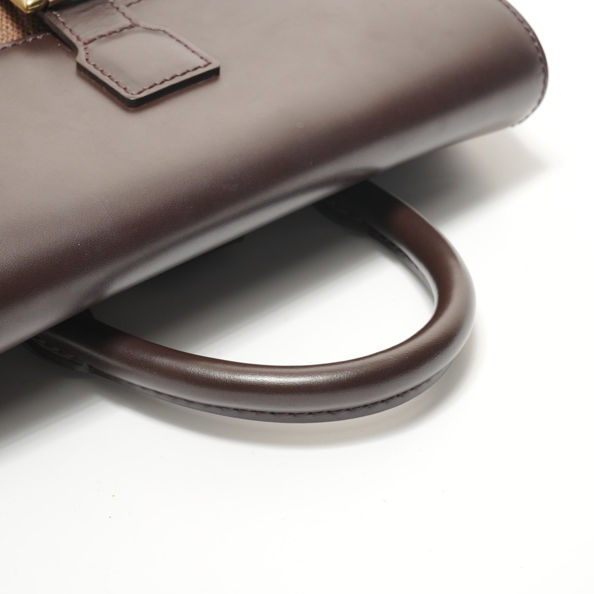 Louis Vuitton Brown Backpack (Pre-Owned)