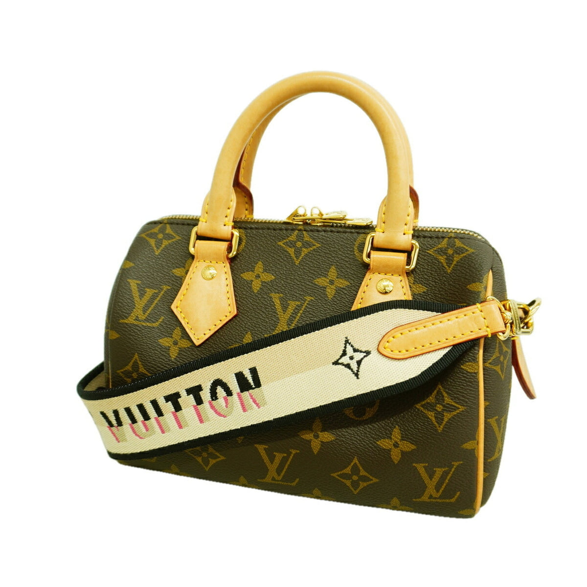 Louis Vuitton Brown Noir Handbag (Pre-Owned)