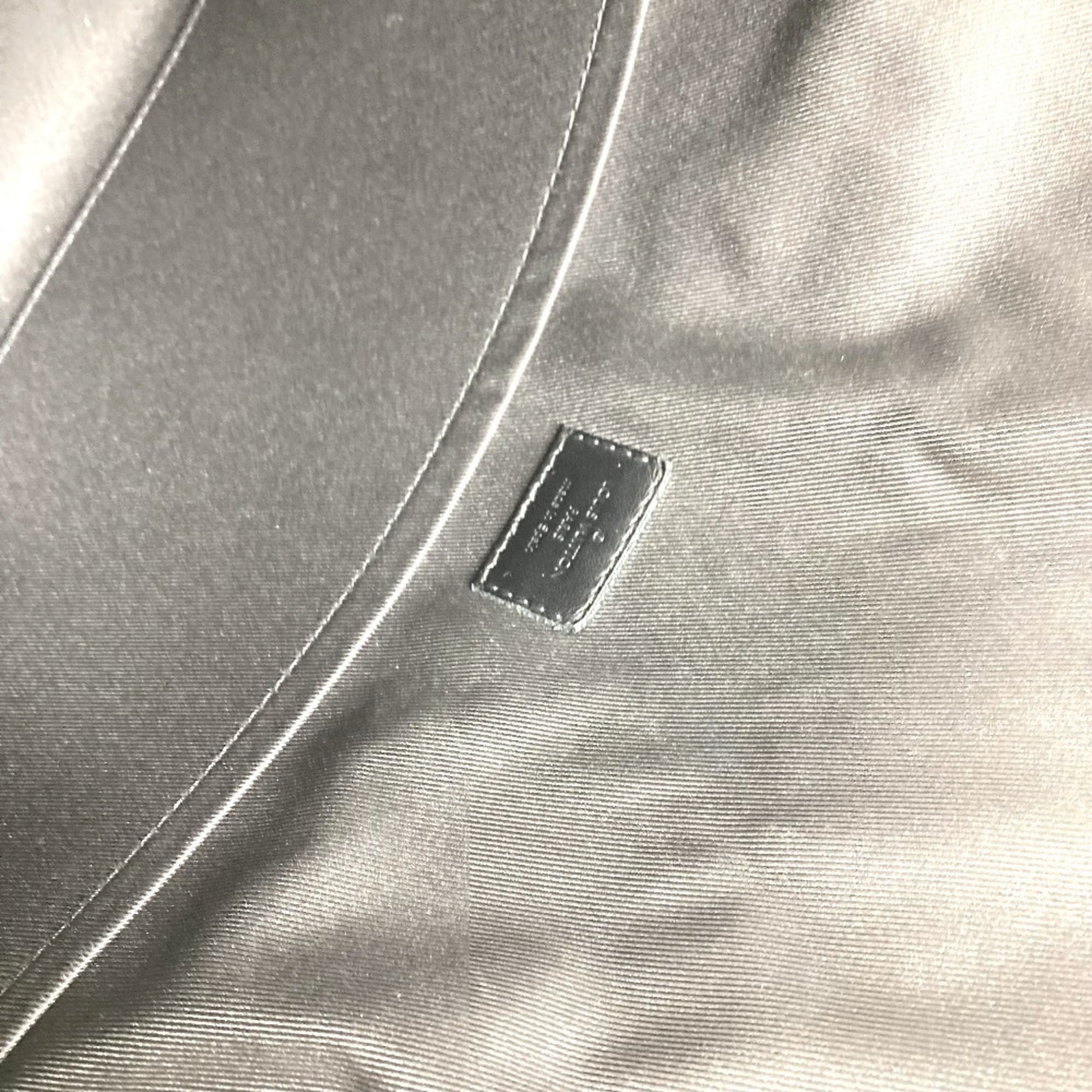 Louis Vuitton Monogram Shadow Black Monogram Shadow Messenger Bag Shoulder Bag (Pre-Owned)