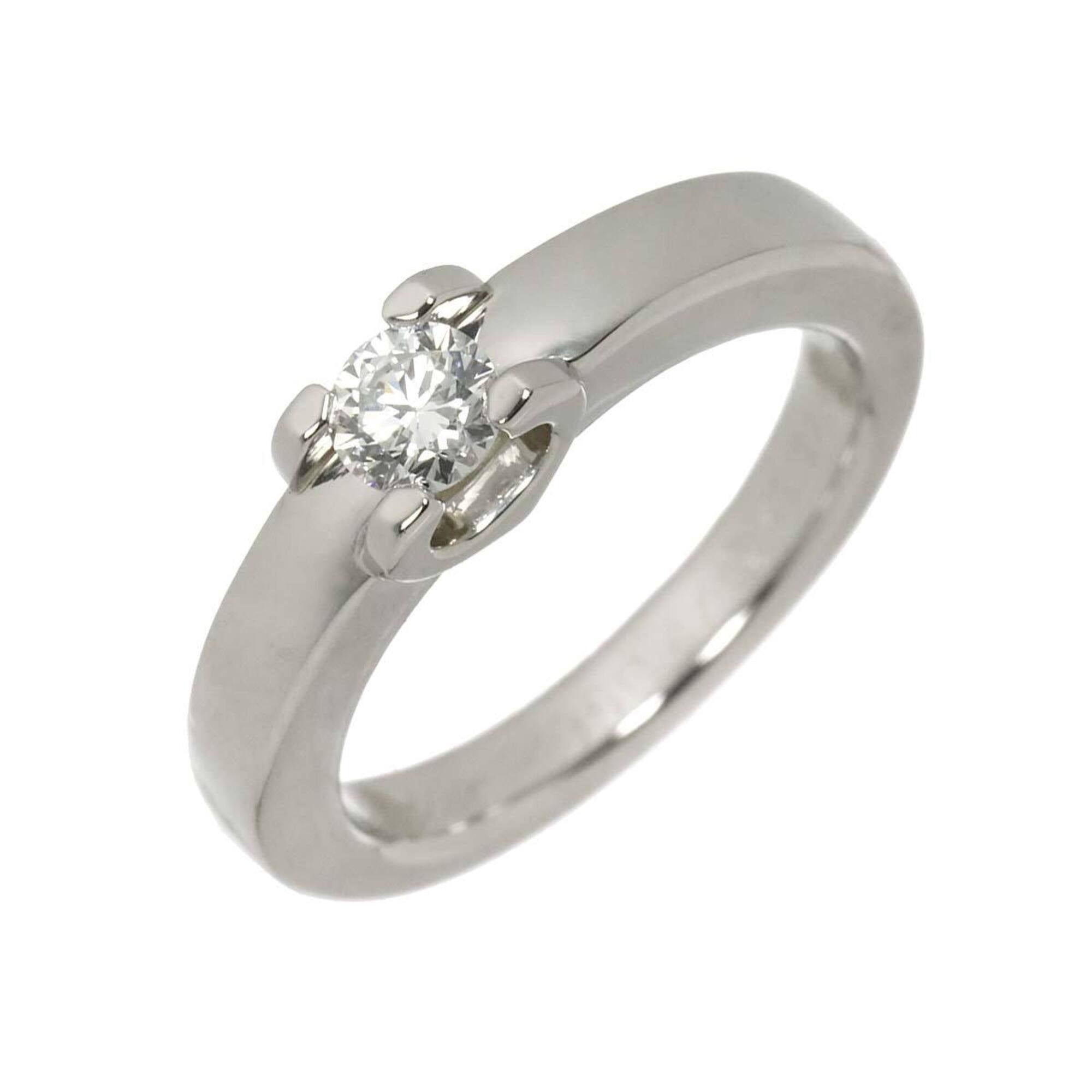 Cartier Platinum 950 Band Ring (Pre-Owned)