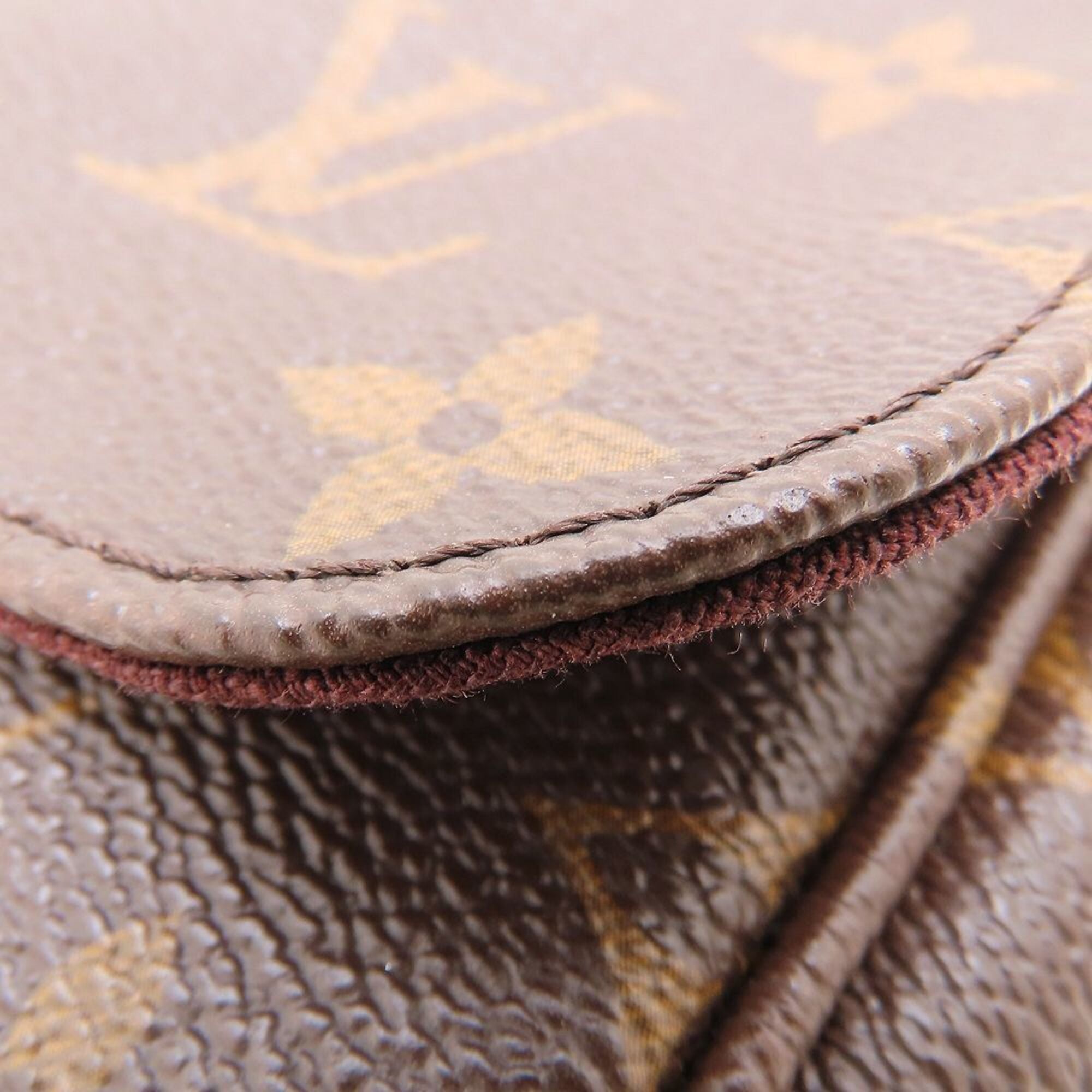 Louis Vuitton Monogram Brown Monogram Shoulder Bag (Pre-Owned)