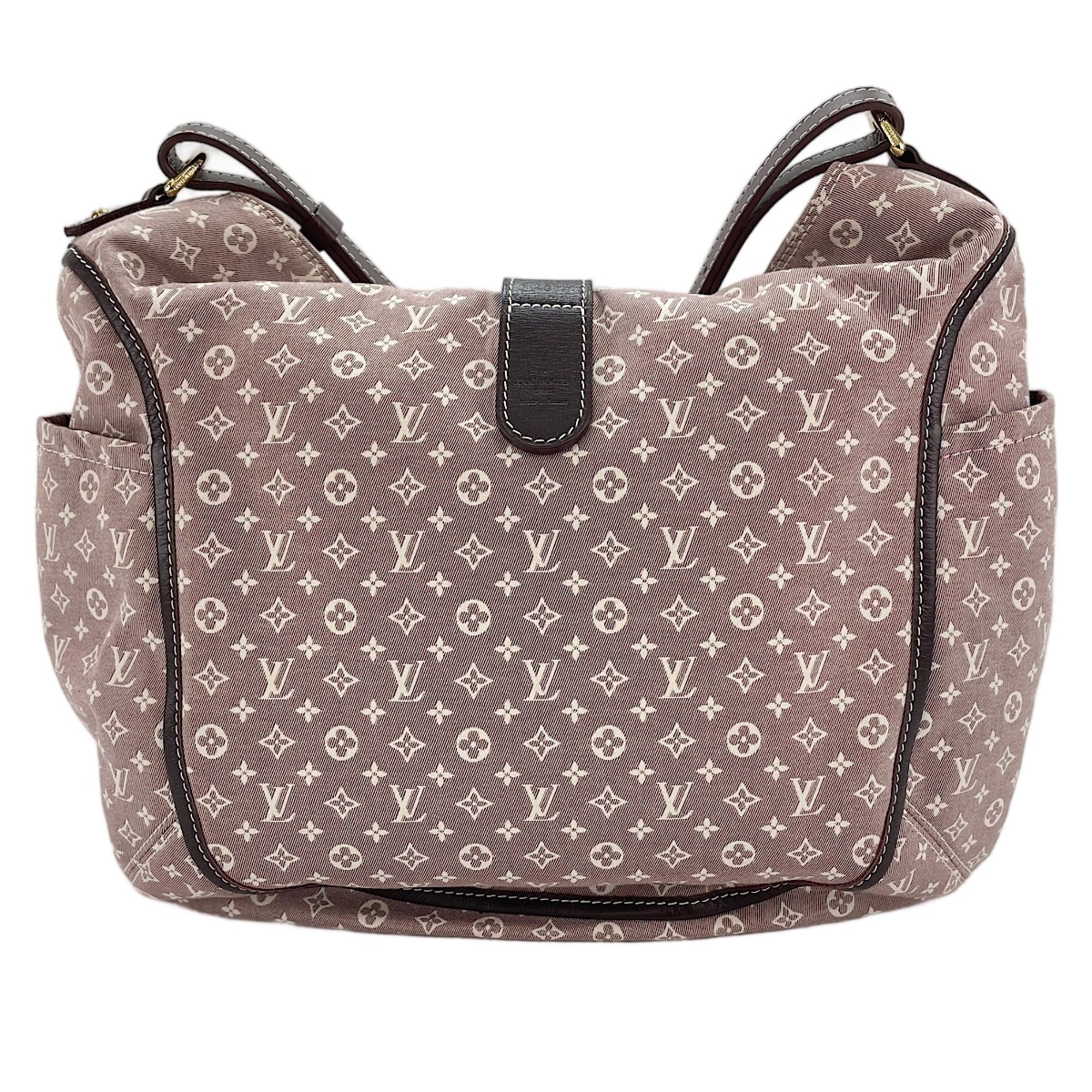 Louis Vuitton Pink Shoulder Bag (Pre-Owned)