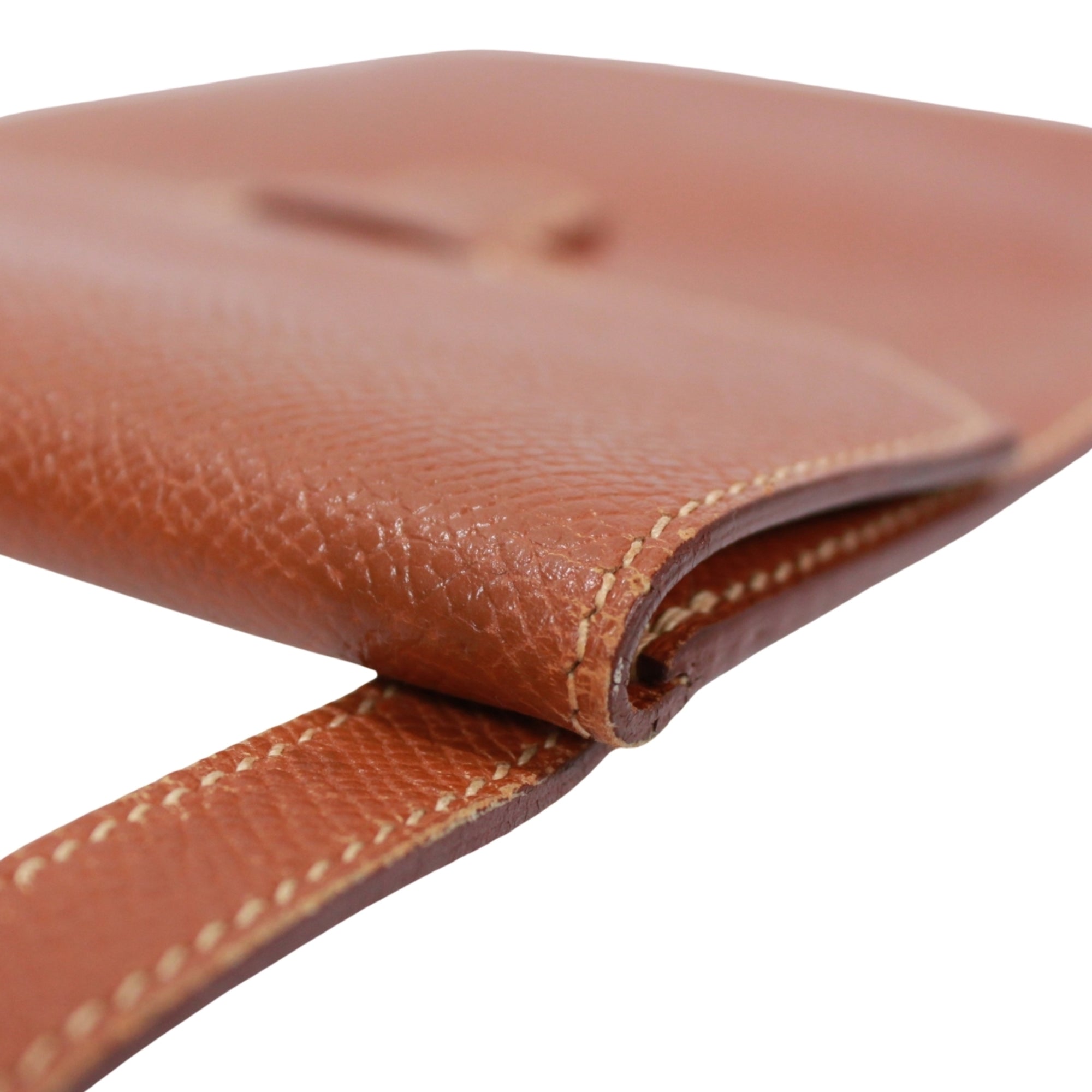 Hermes Brown Shoulder Bag (Pre-Owned)
