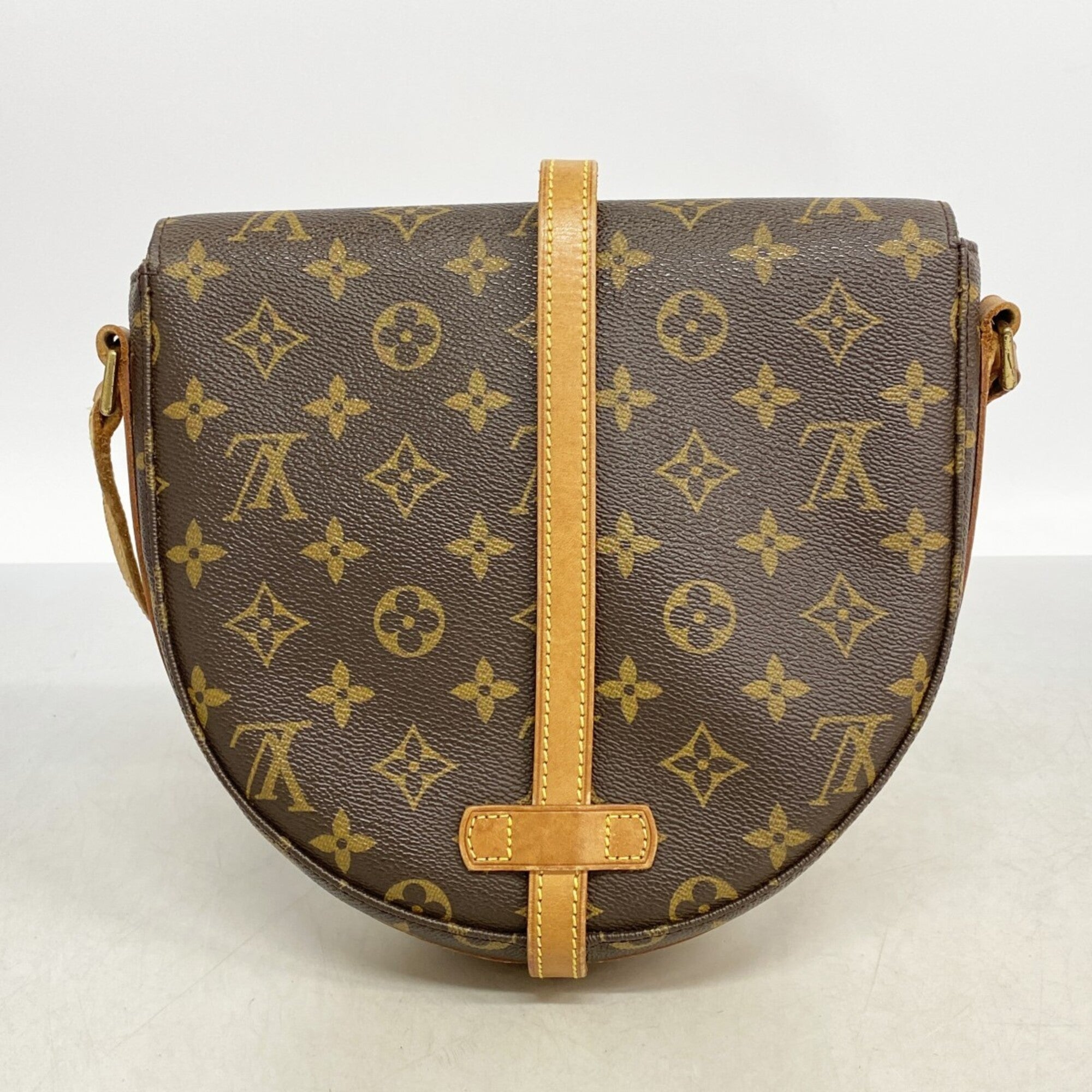 Louis Vuitton Brown Shoulder Bag (Pre-Owned)