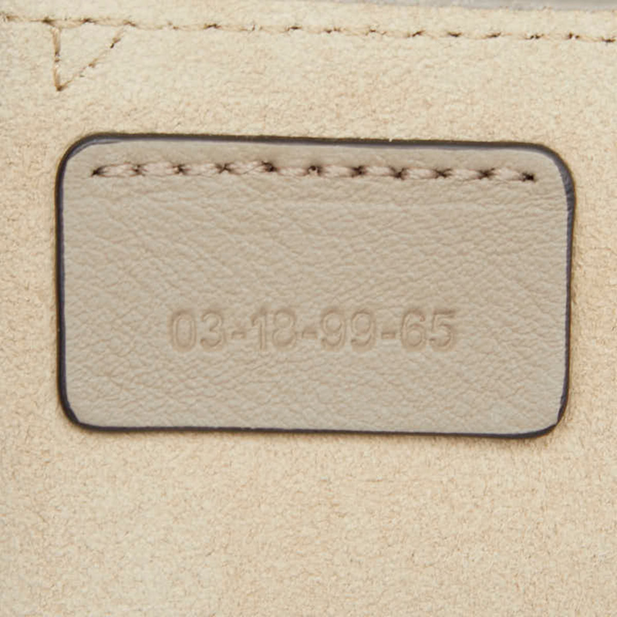 Chloé Beige Suede Leather Shoulder Bag (Pre-Owned)