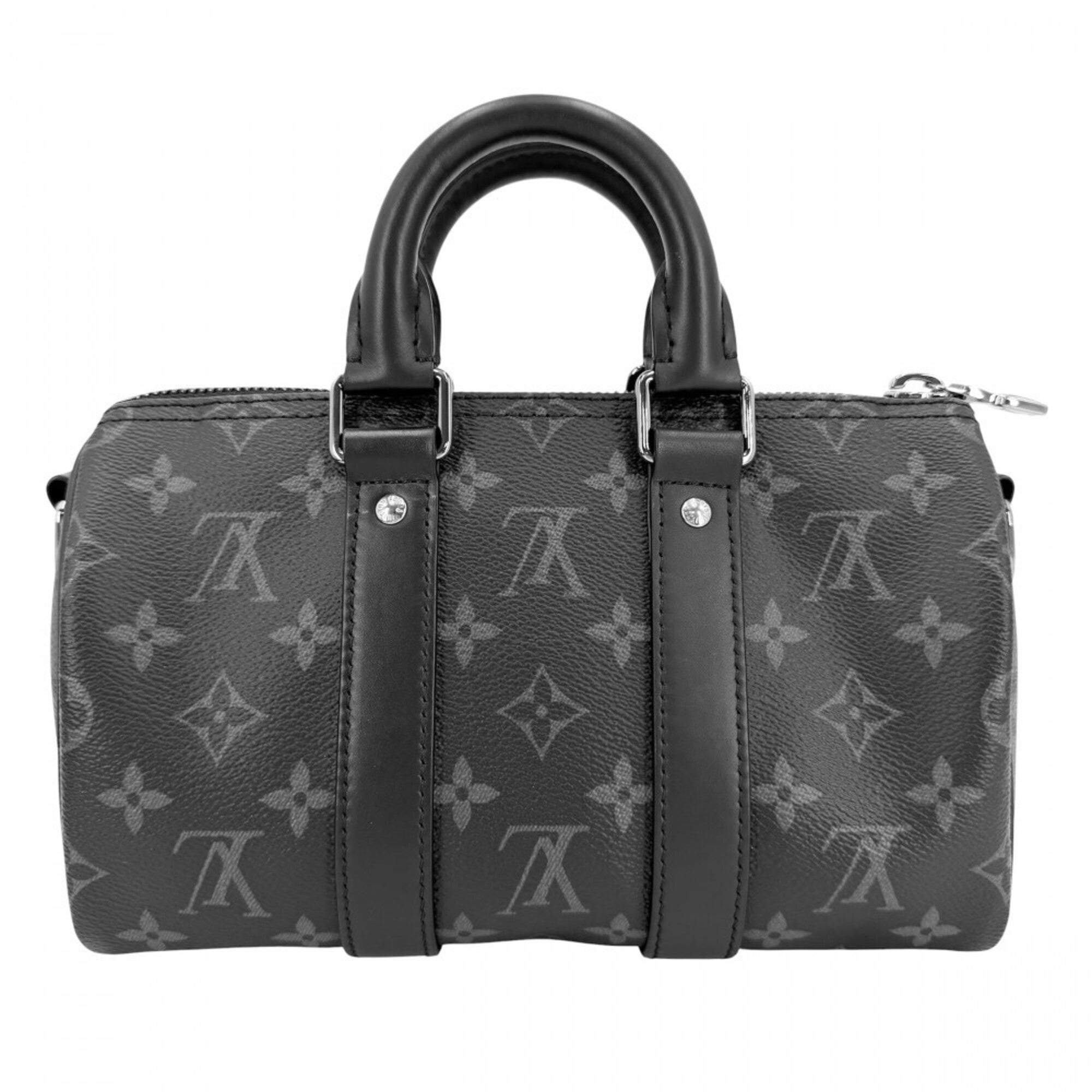 Louis Vuitton Monogram Eclipse Black Monogram Eclipse Handbag Shoulder Bag (Pre-Owned)