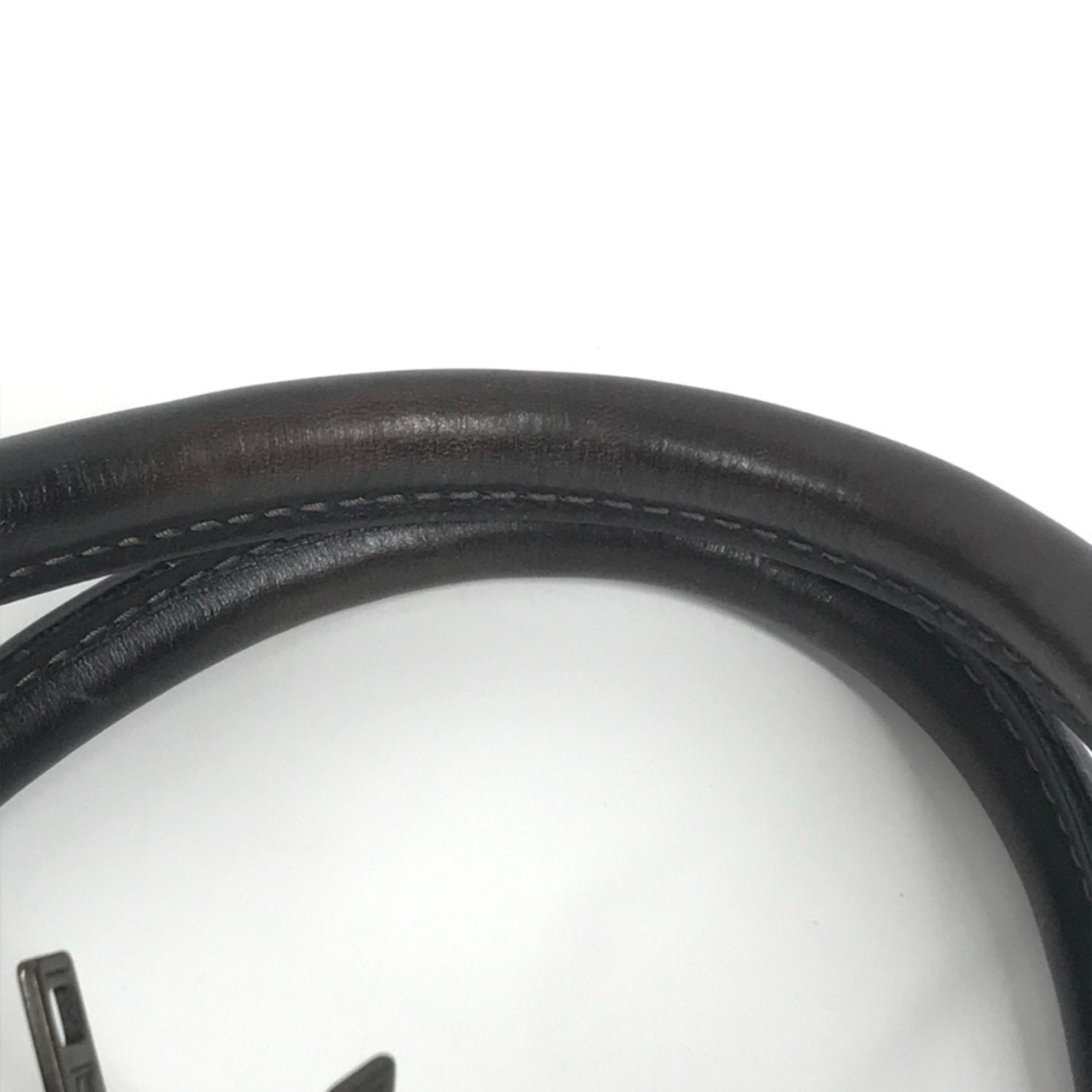 Louis Vuitton Brown Coffee Utah Leather Leather Briefcase Handbag Tote Bag (Pre-Owned)