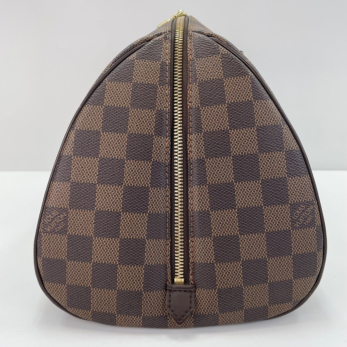 Louis Vuitton Brown Handbag (Pre-Owned)