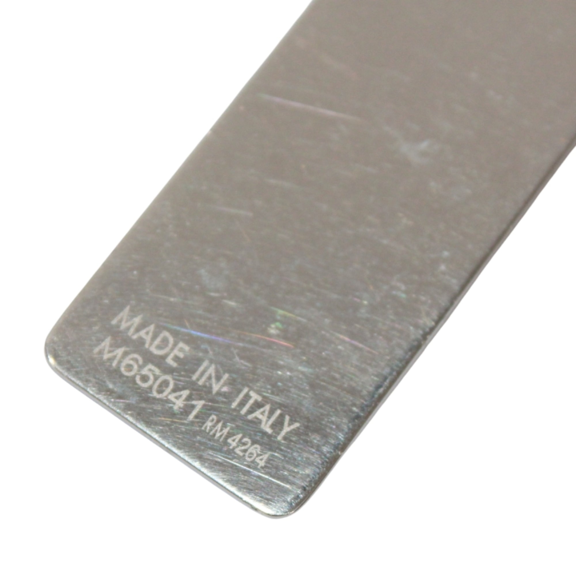 Louis Vuitton Silver Metal Money Clip (Pre-Owned)