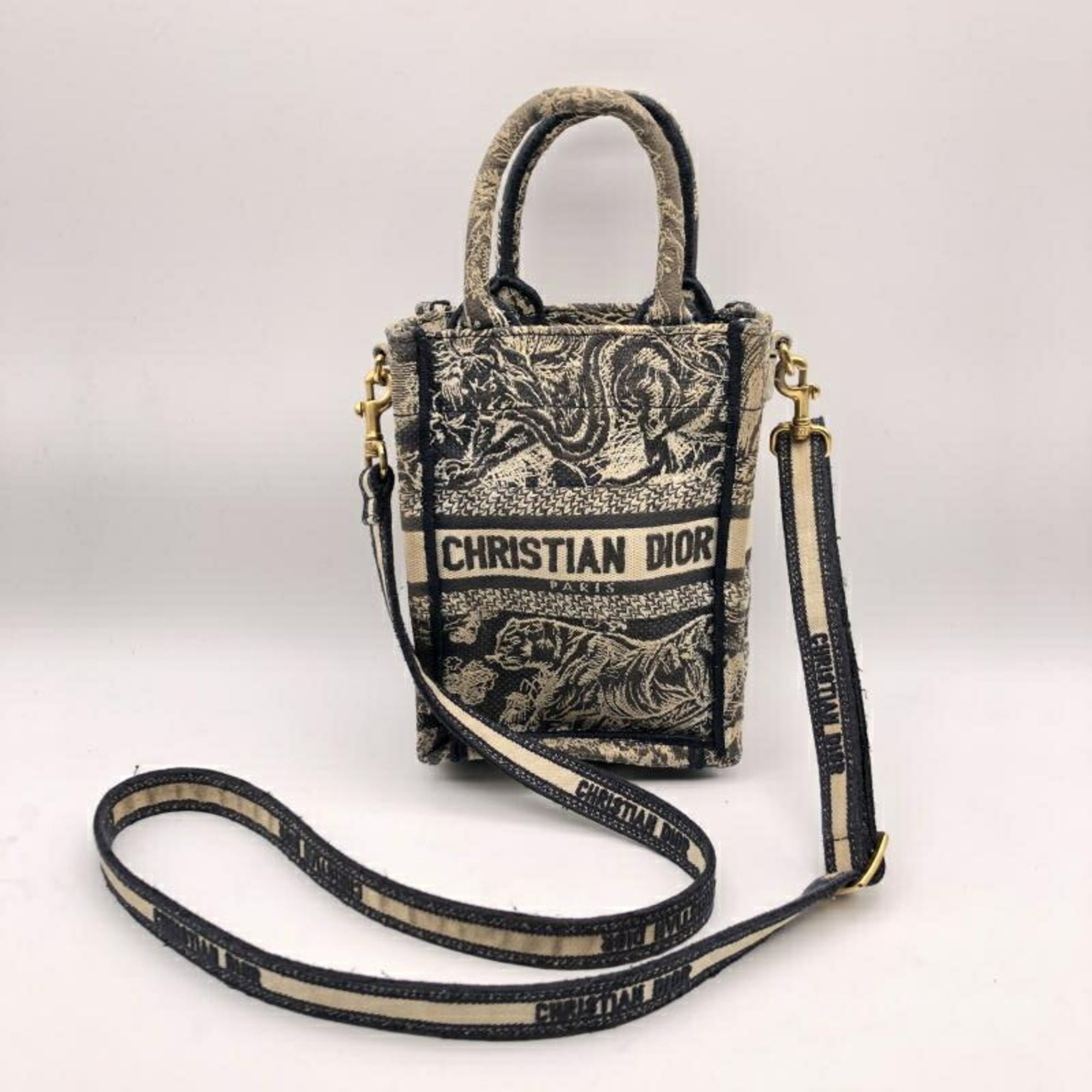 Christian Dior Tote Bag (Pre-Owned)