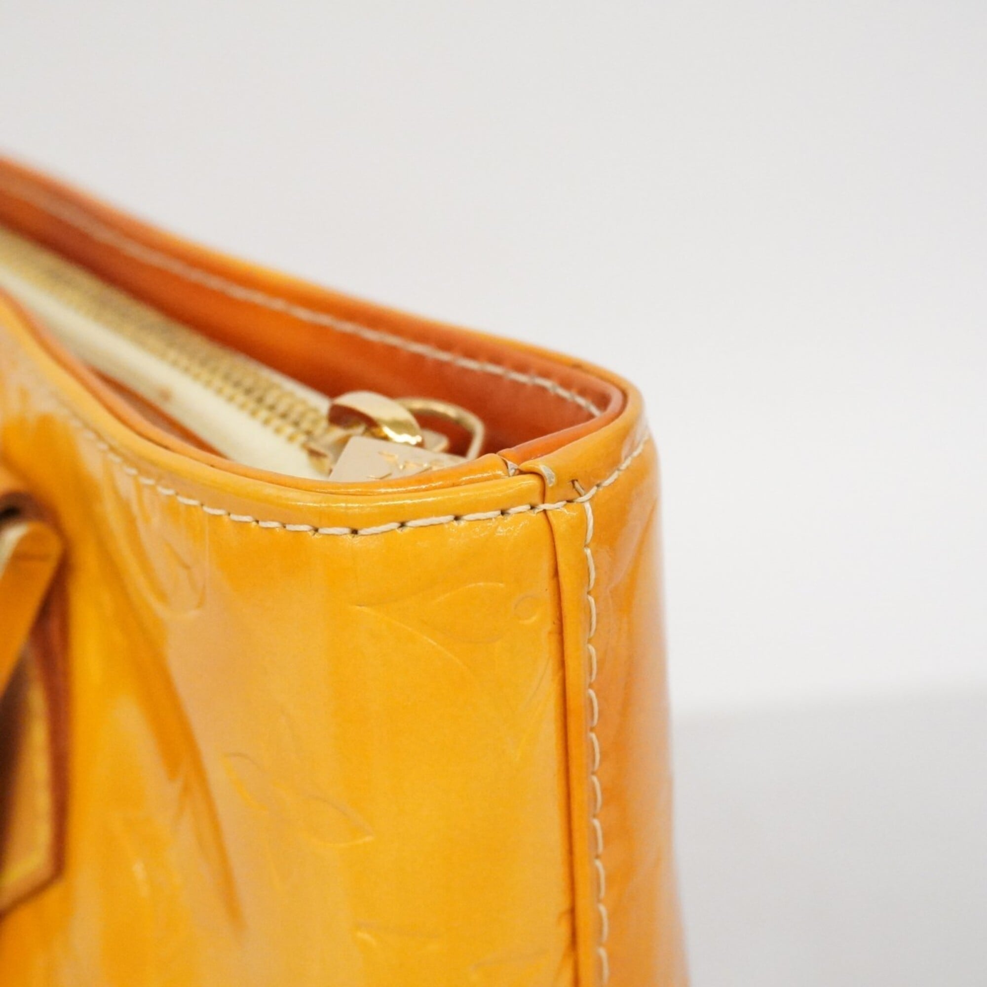Louis Vuitton Lime Yellow Tote Bag (Pre-Owned)