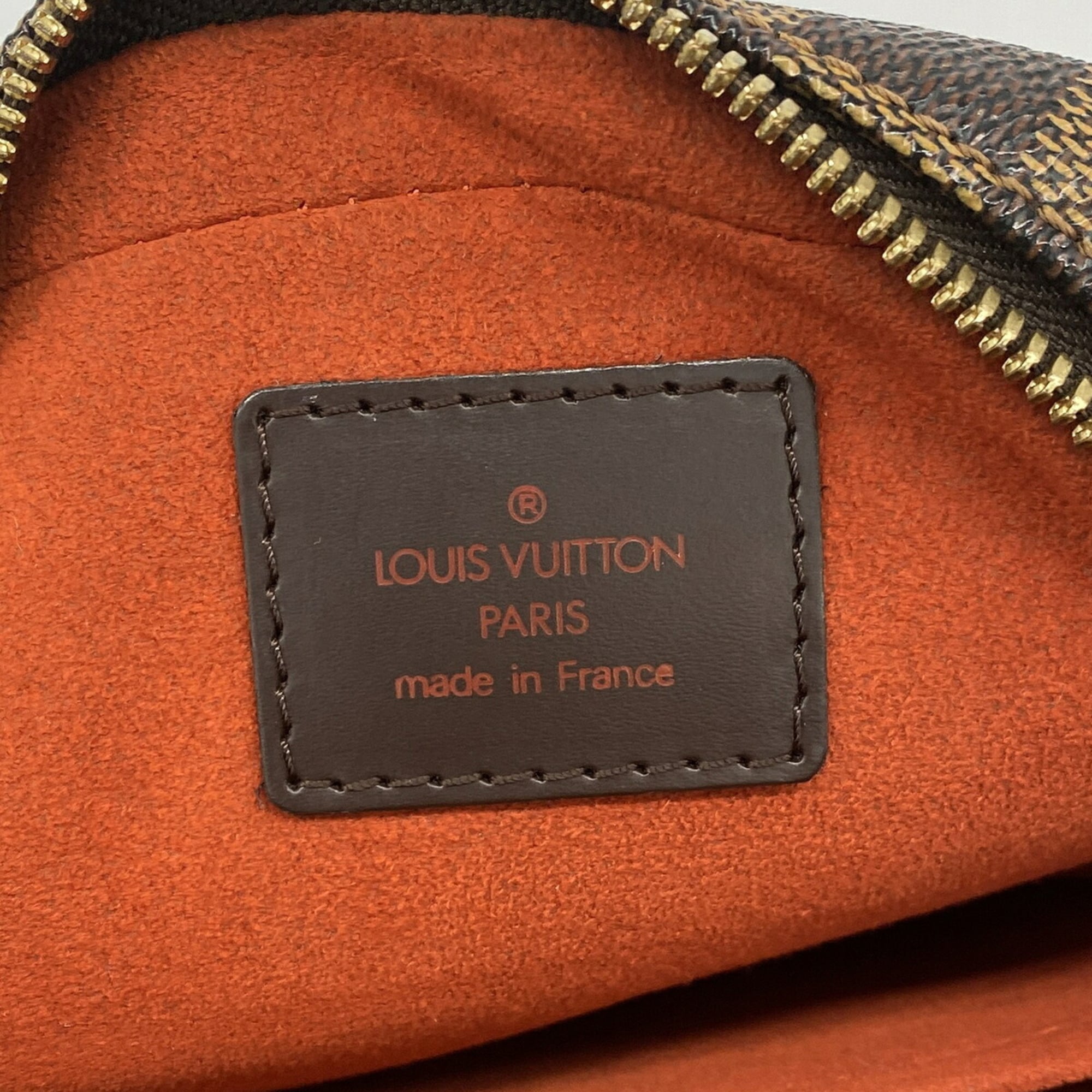 Louis Vuitton Ebene Shoulder Bag (Pre-Owned)