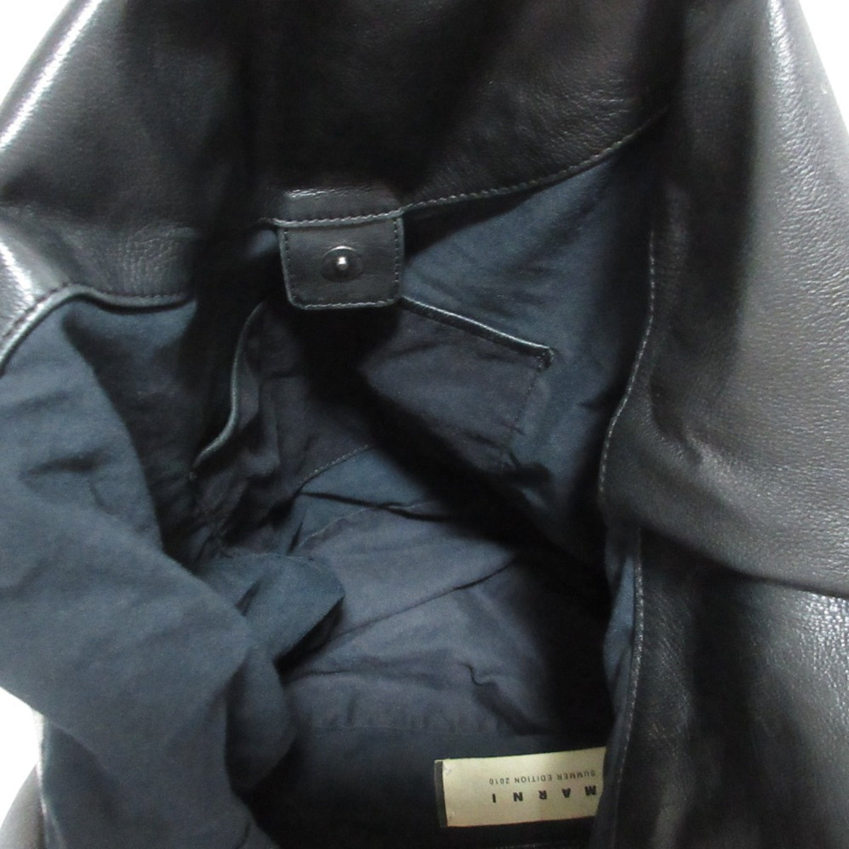 Marni Black Shoulder Bag (Pre-Owned)