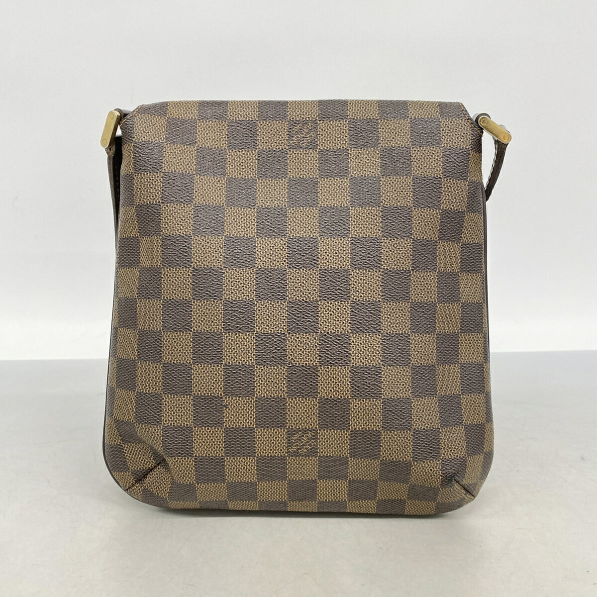 Louis Vuitton Ebene Shoulder Bag (Pre-Owned)