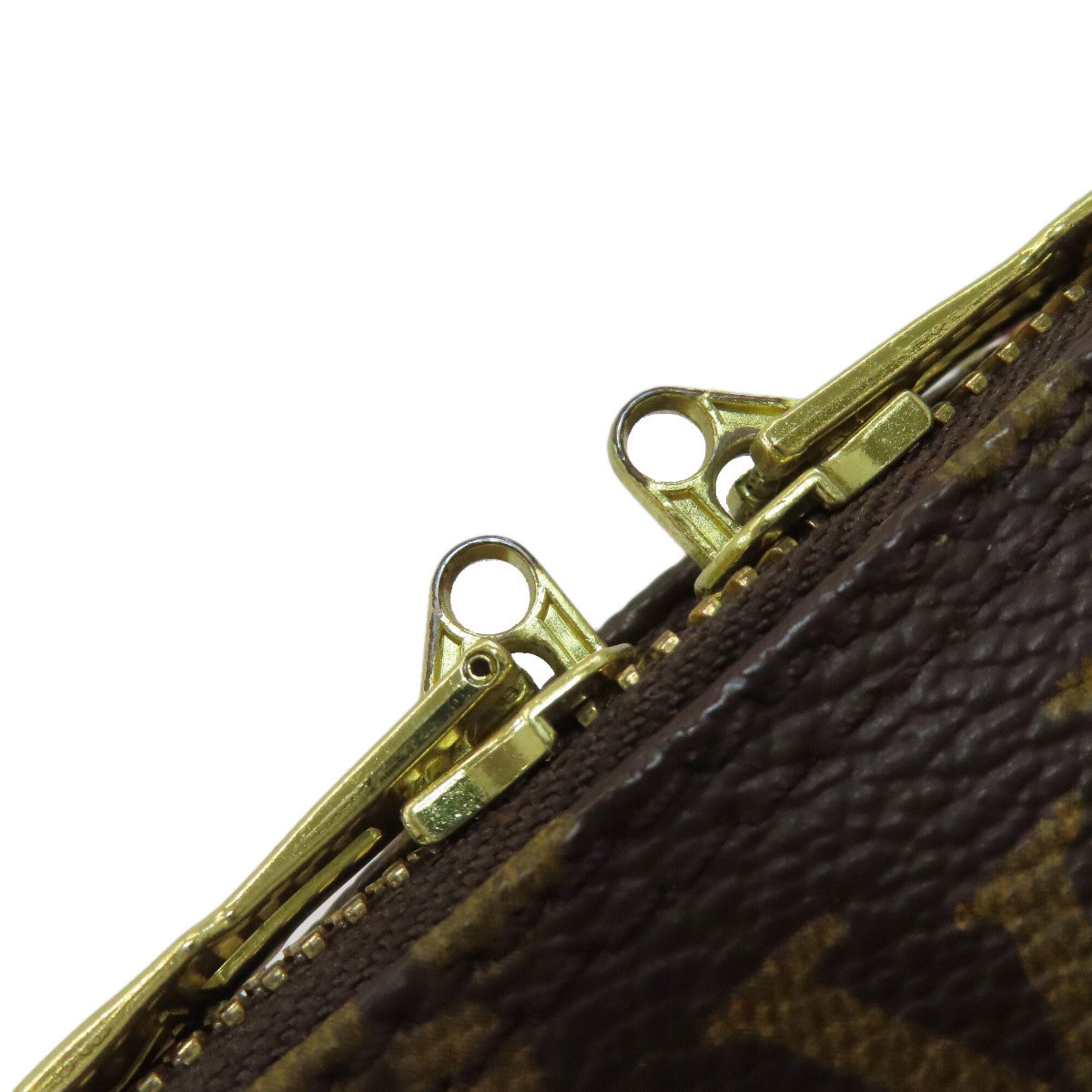 Louis Vuitton Brown Monogram Monogram Handbag (Pre-Owned)