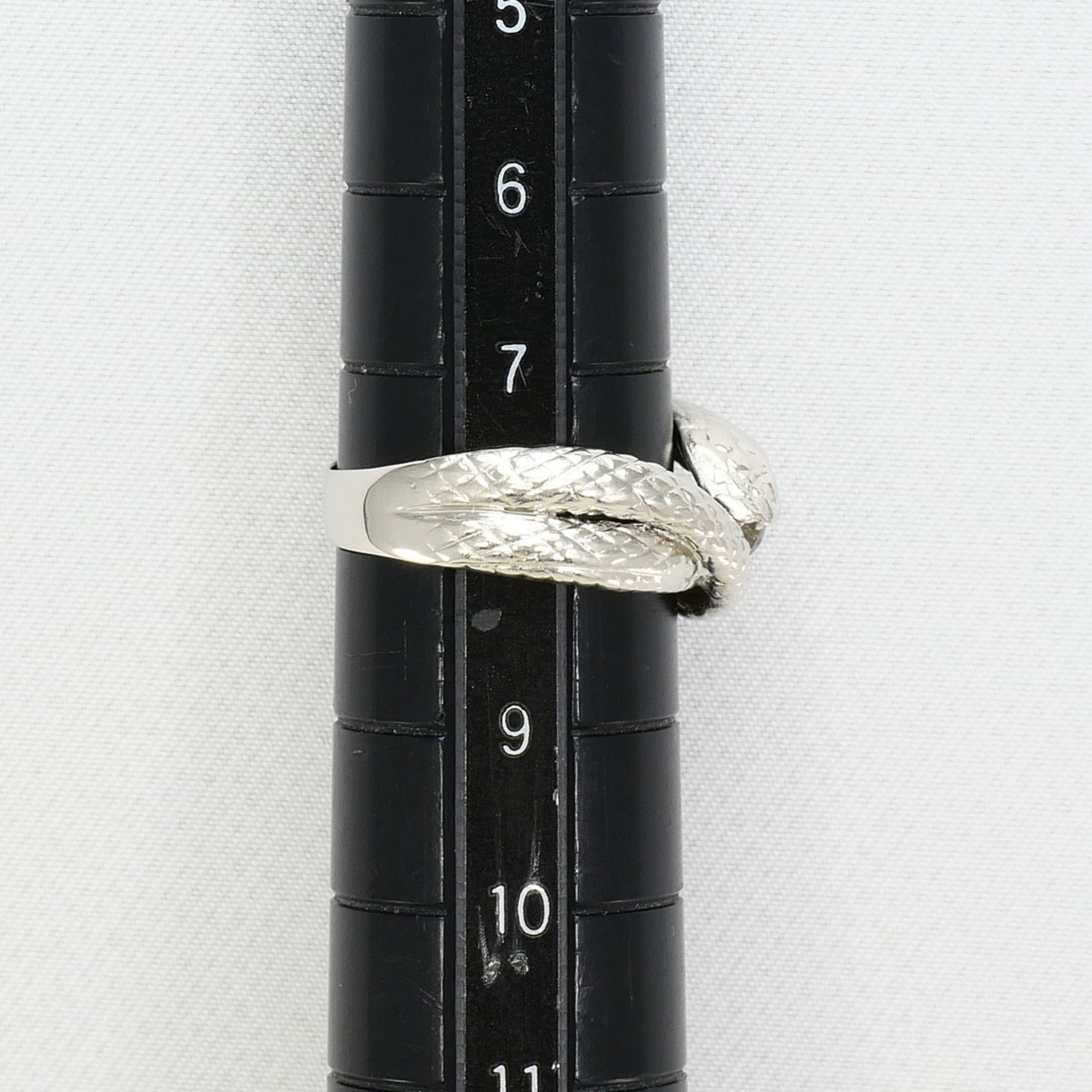 Unbranded Platinum Platinum 900 Band Ring (Pre-Owned)