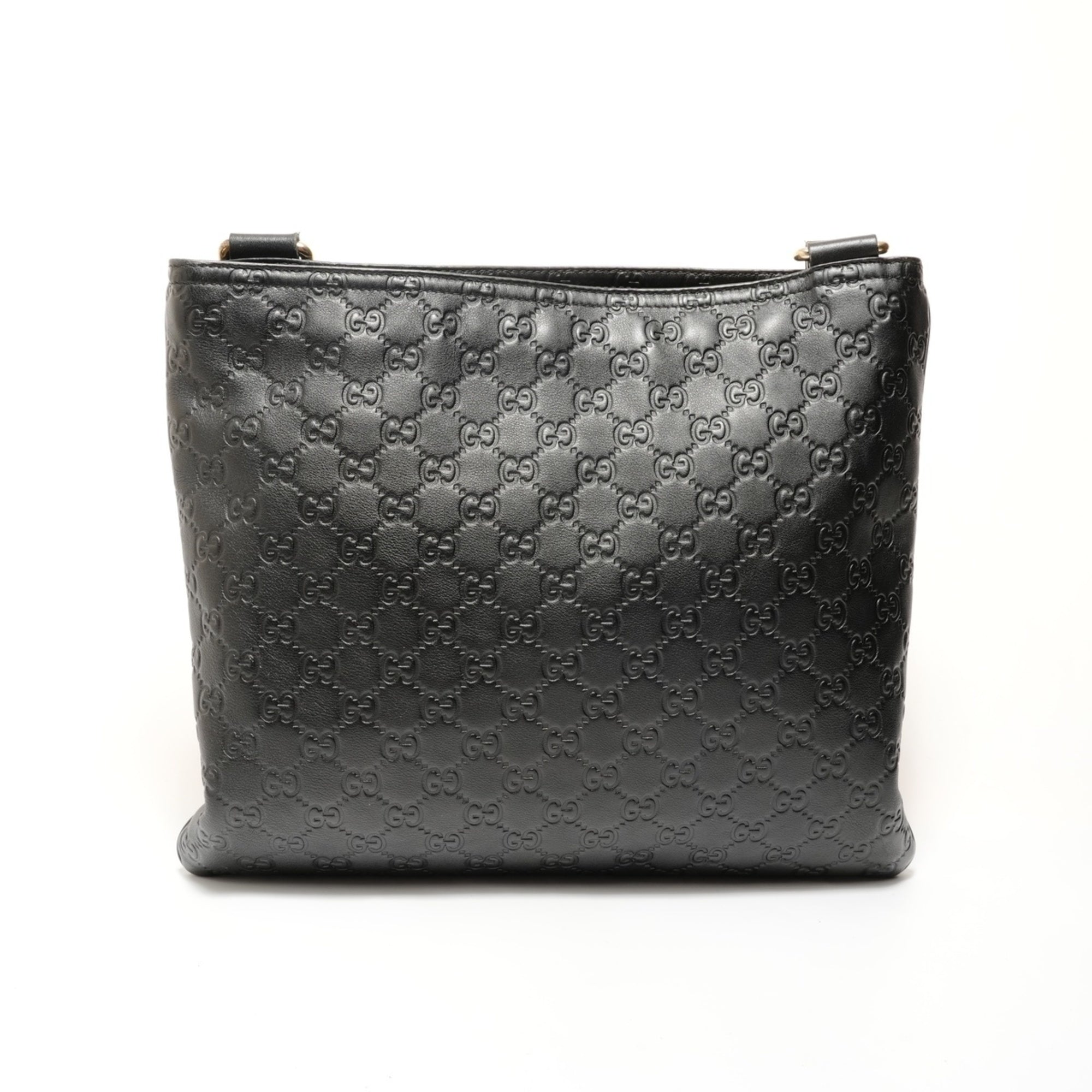 Gucci Black Shoulder Bag (Pre-Owned)