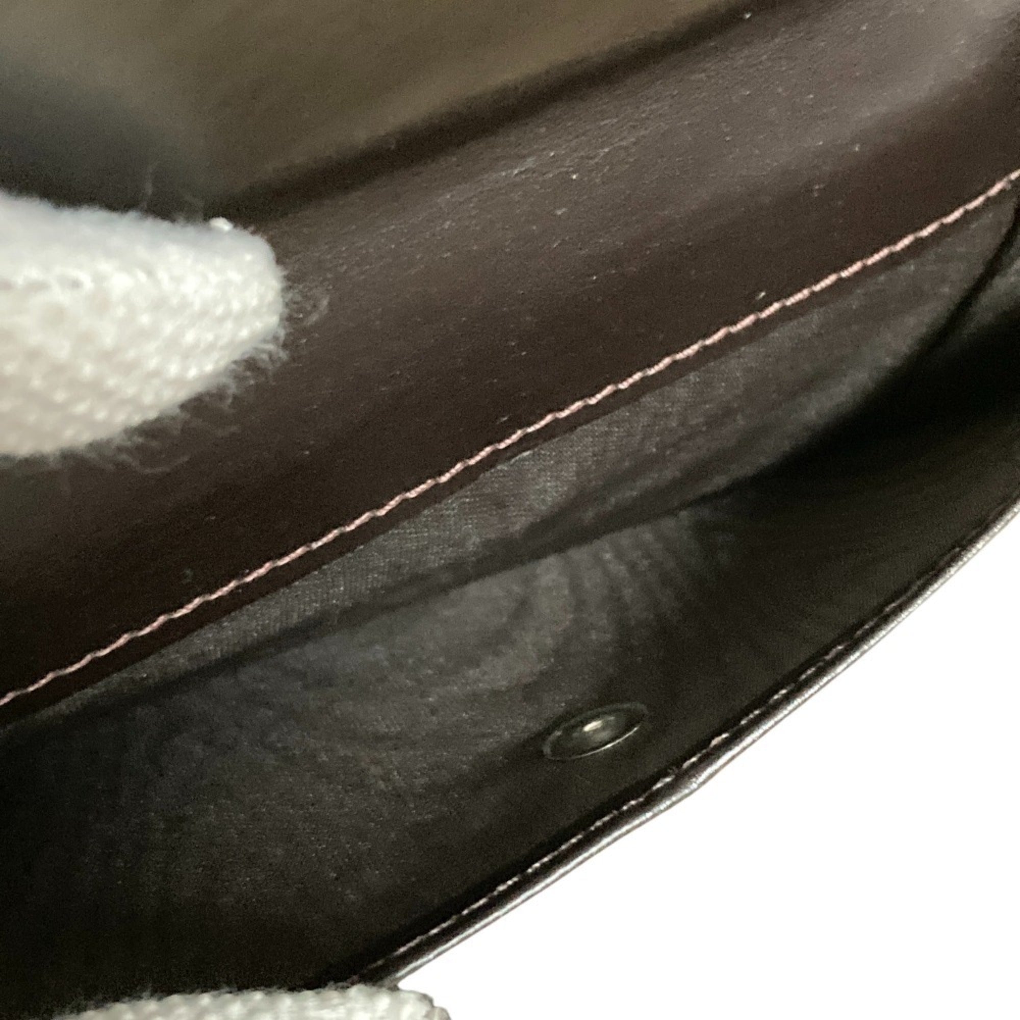 Fendi Brown Zucca Wallet (Tri-Fold) (Pre-Owned)