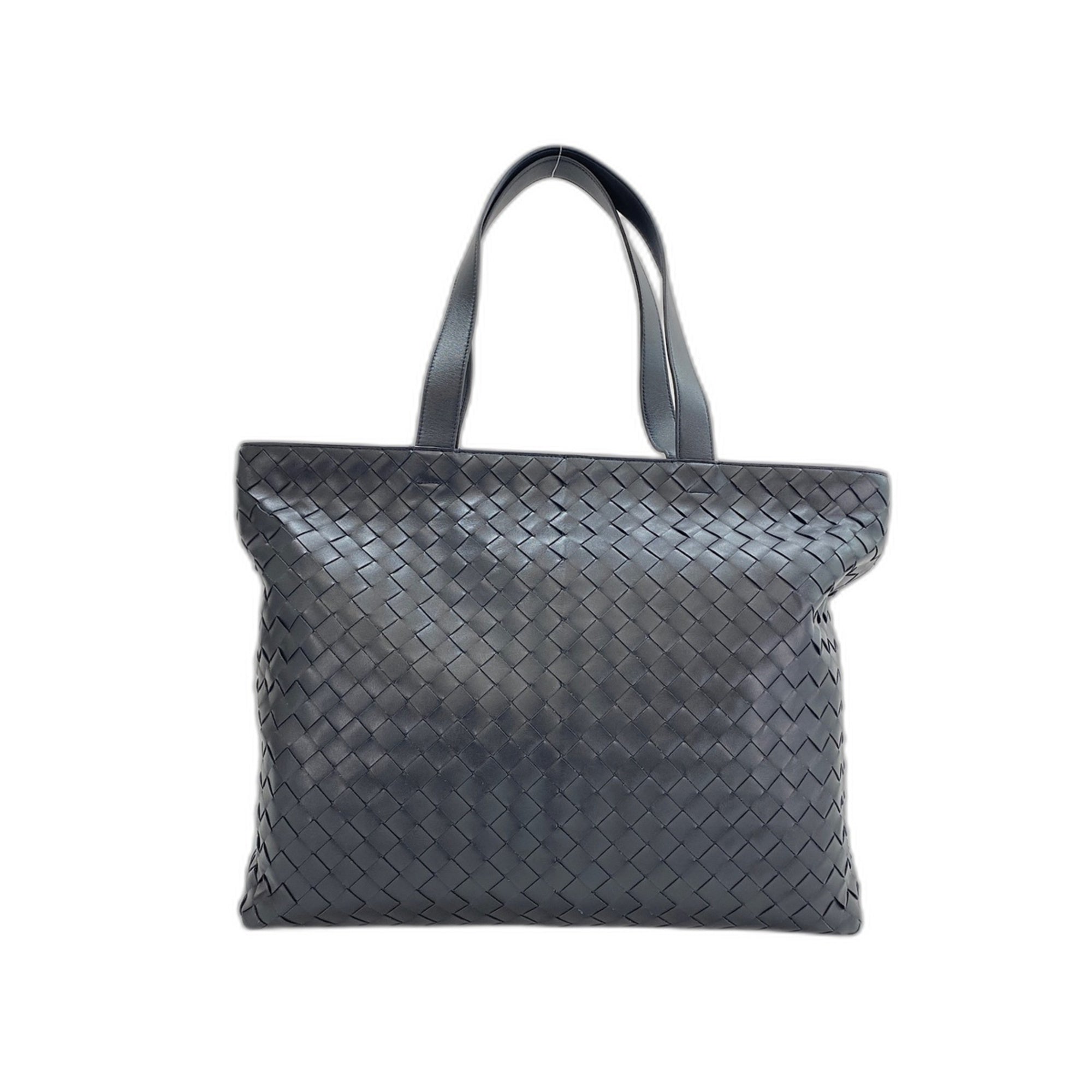 Bottega Veneta Black Tote Bag (Pre-Owned)