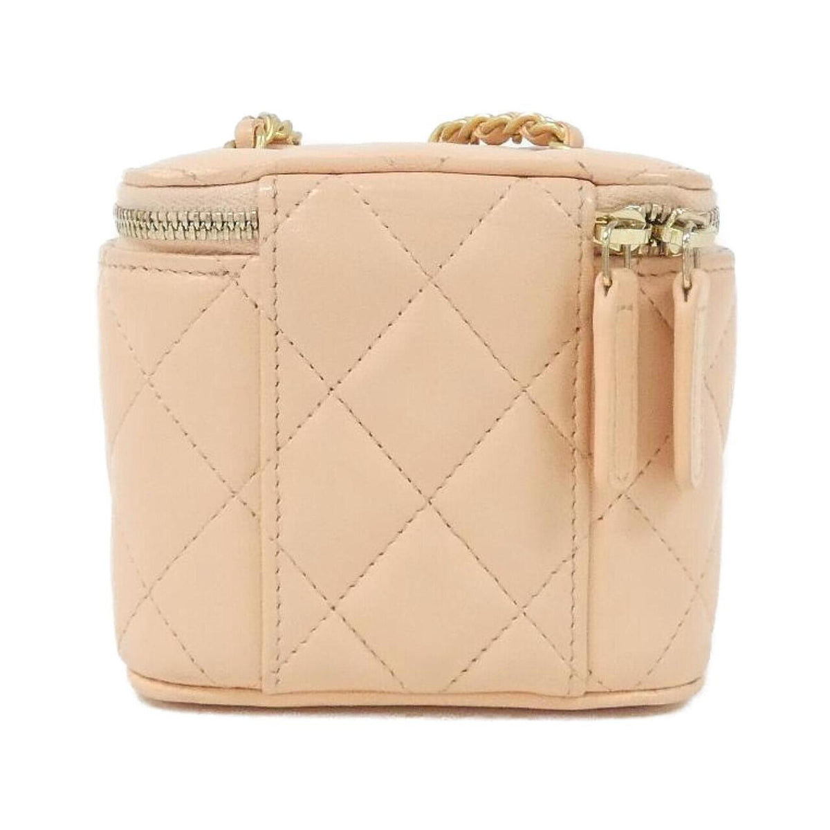 Chanel Pink Shoulder Bag (Pre-Owned)