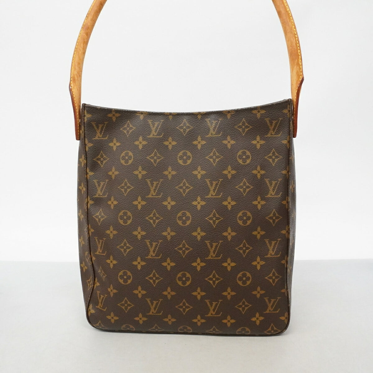 Louis Vuitton Brown Shoulder Bag (Pre-Owned)
