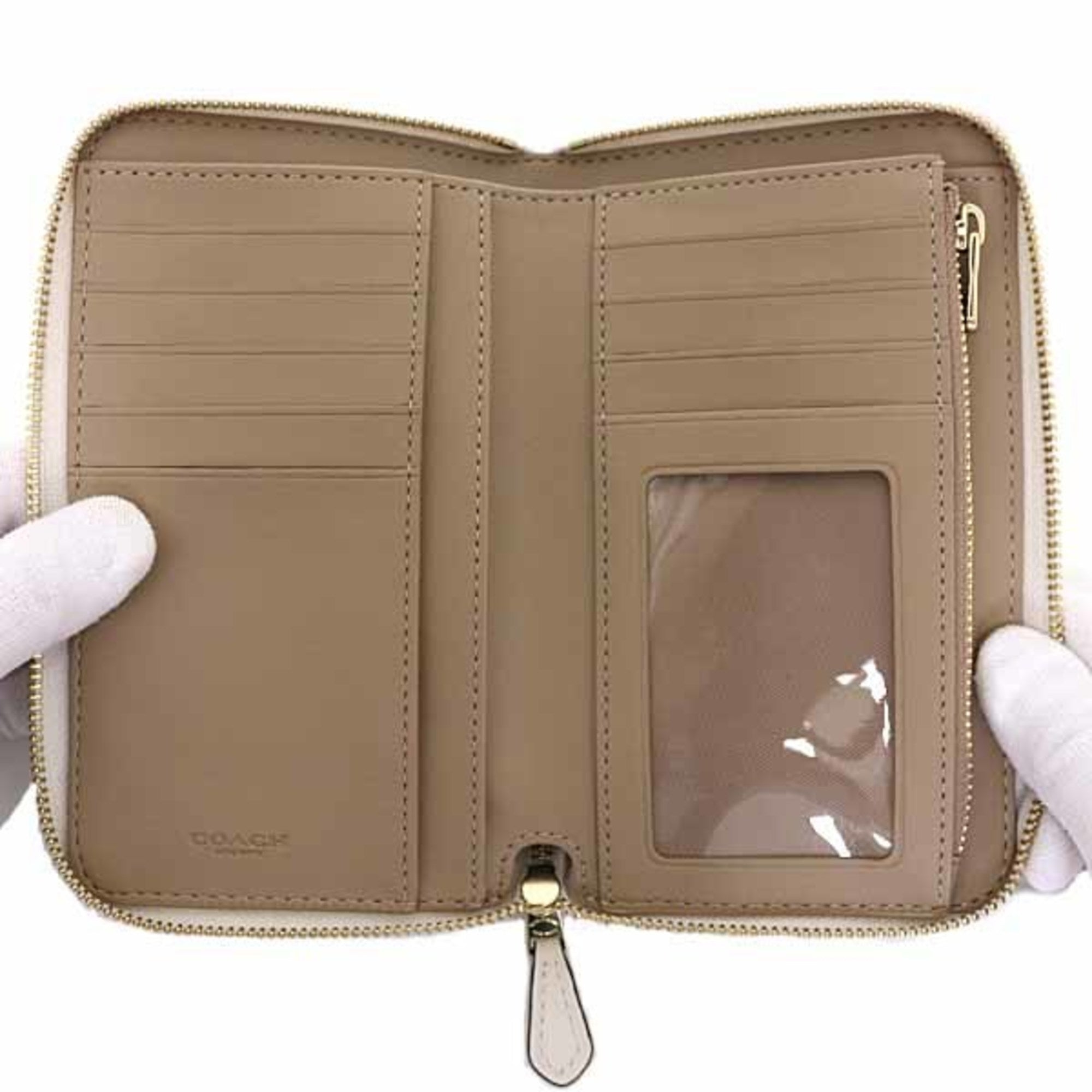 Coach Wallet (Bi-Fold) (Pre-Owned)
