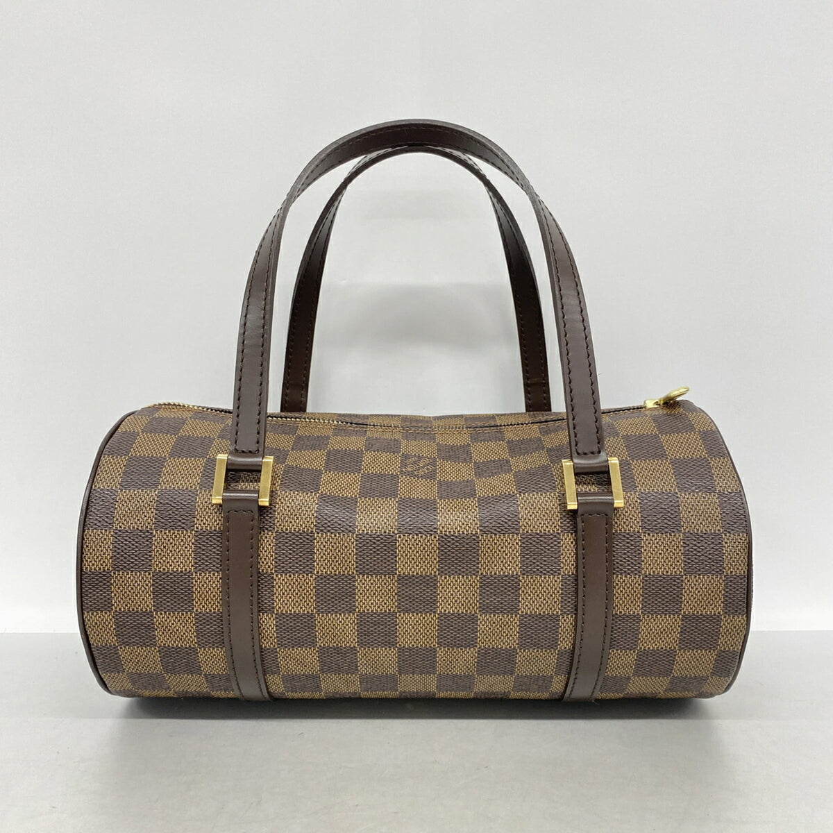 Louis Vuitton Ebene Handbag (Pre-Owned)