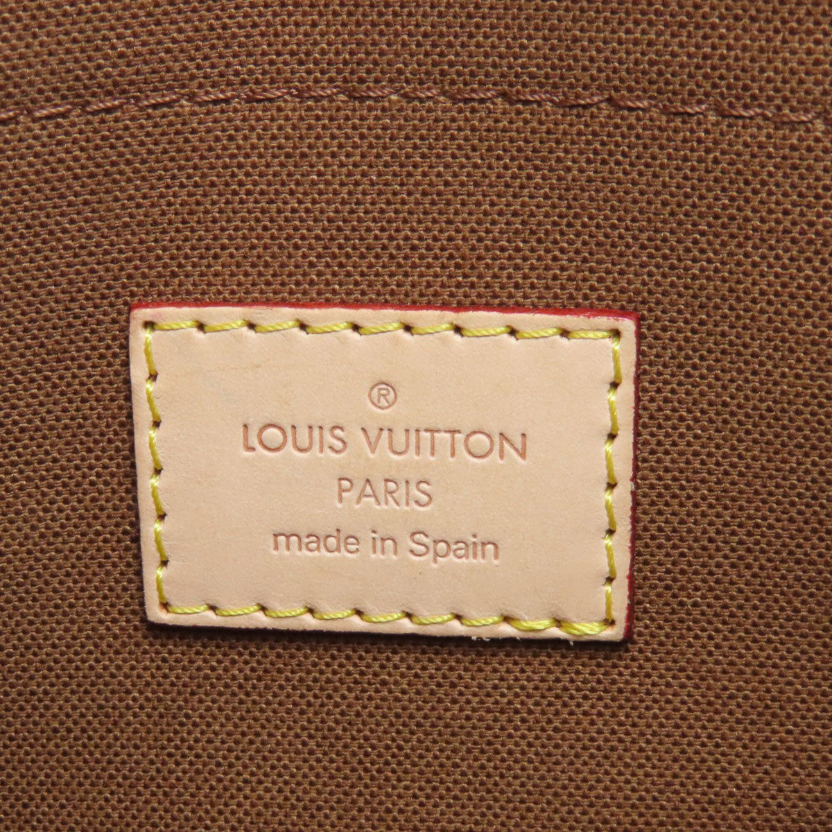 Louis Vuitton Monogram Monogram Shoulder Bag (Pre-Owned)
