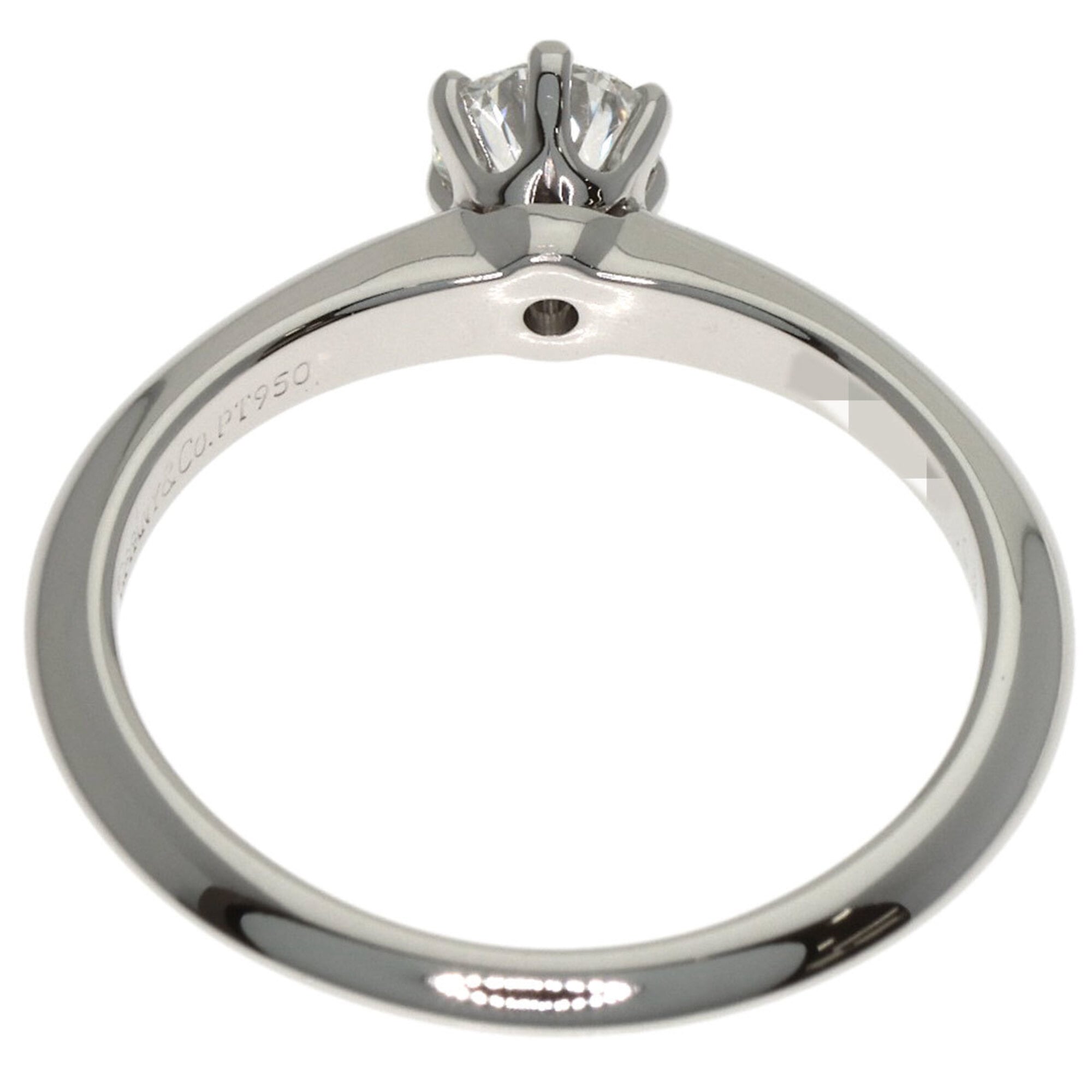 Tiffany Band Ring (Pre-Owned)