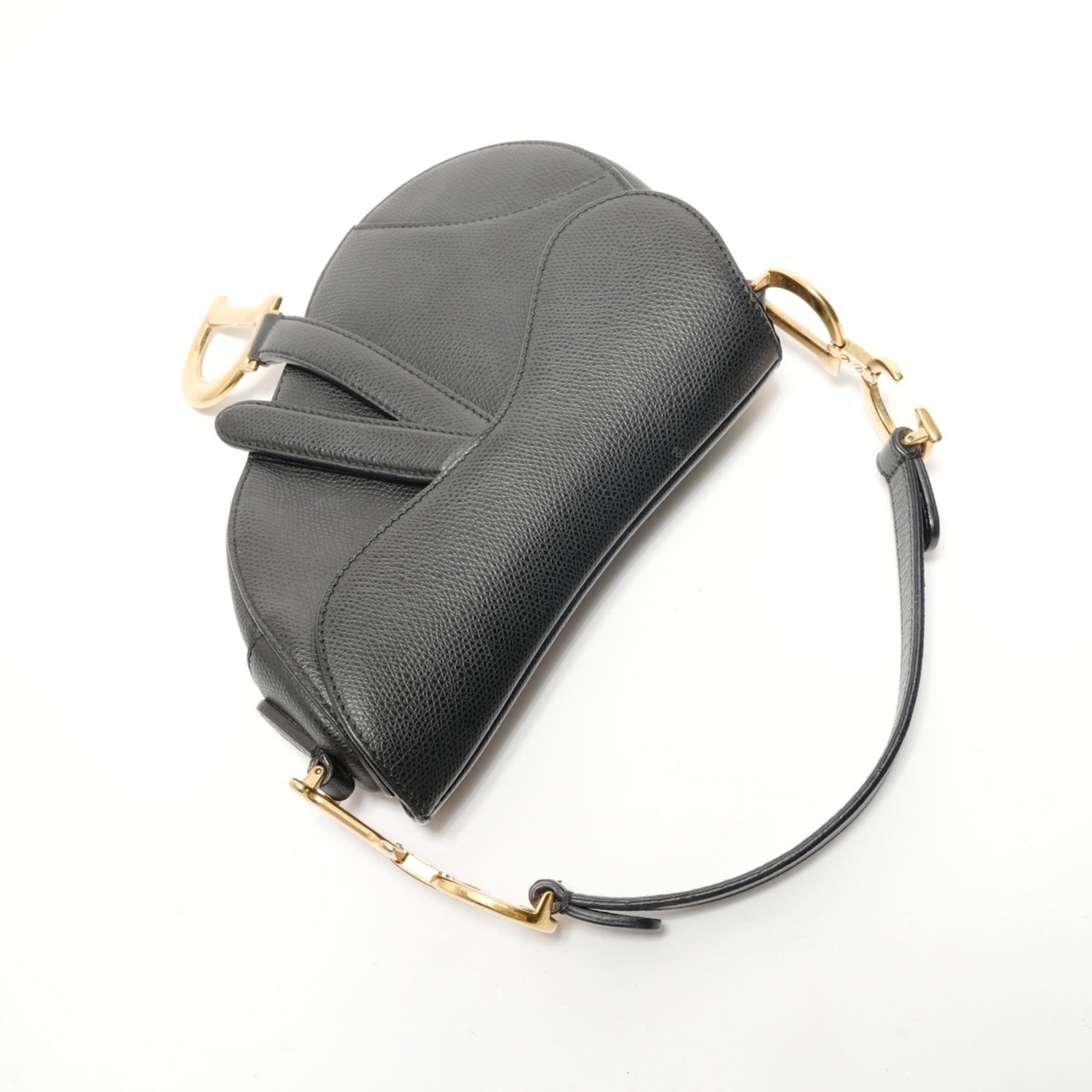 Christian Dior Black Handbag (Pre-Owned)
