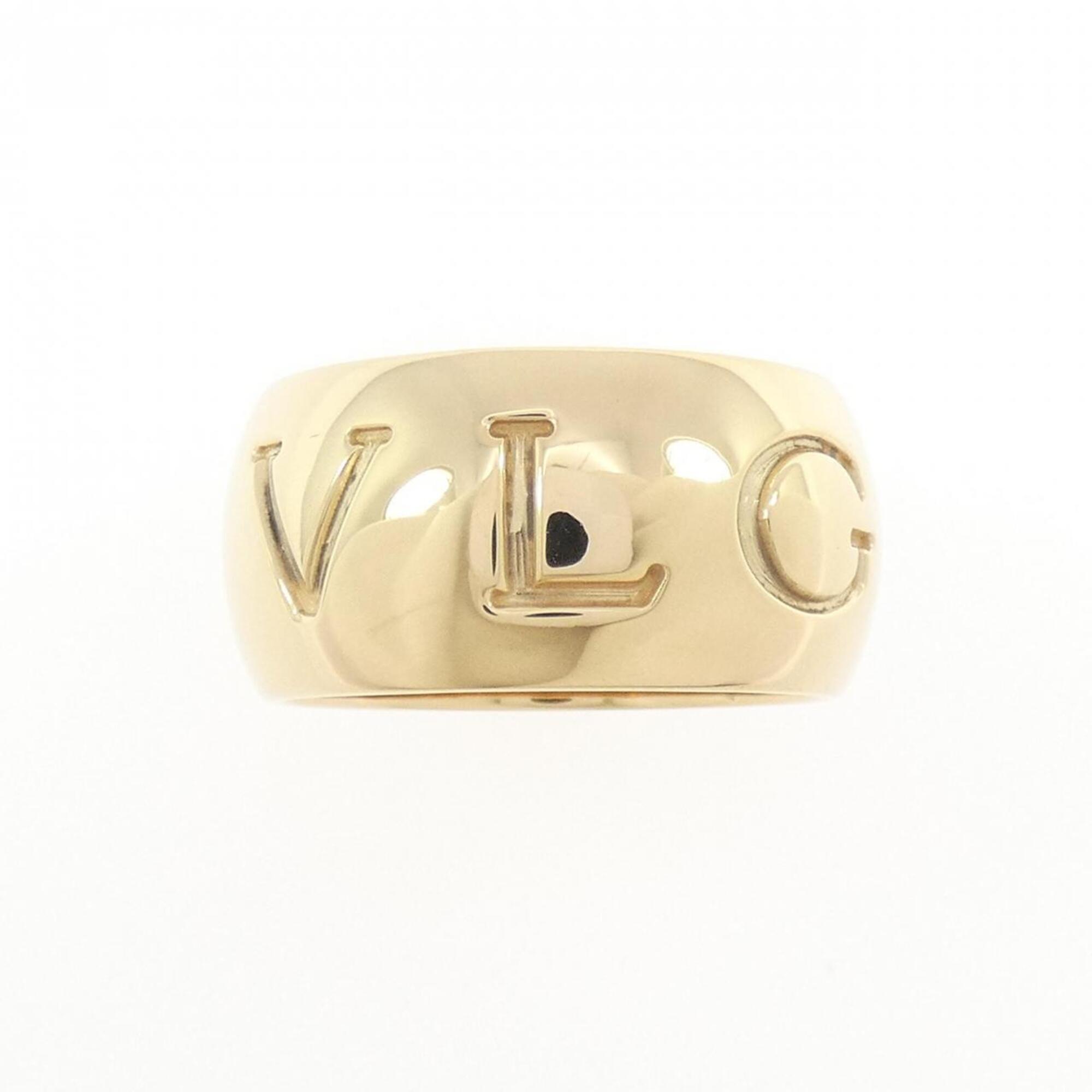 Bvlgari Yellow Gold (18K) Band Ring (Pre-Owned)