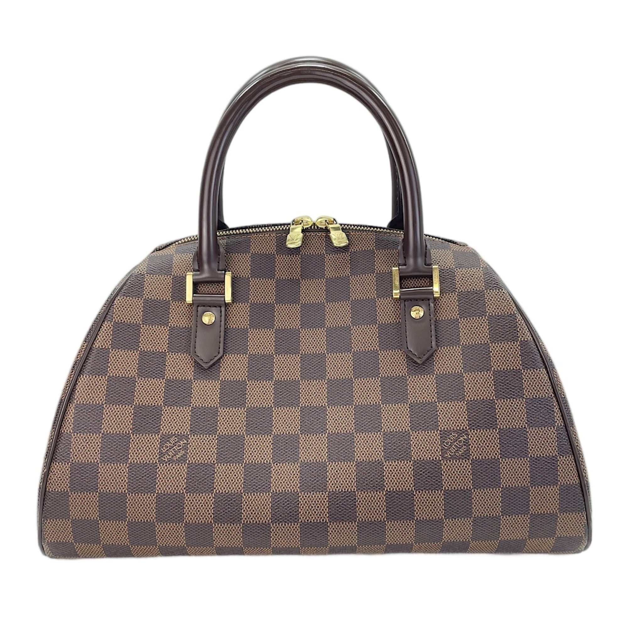 Louis Vuitton Brown Handbag (Pre-Owned)