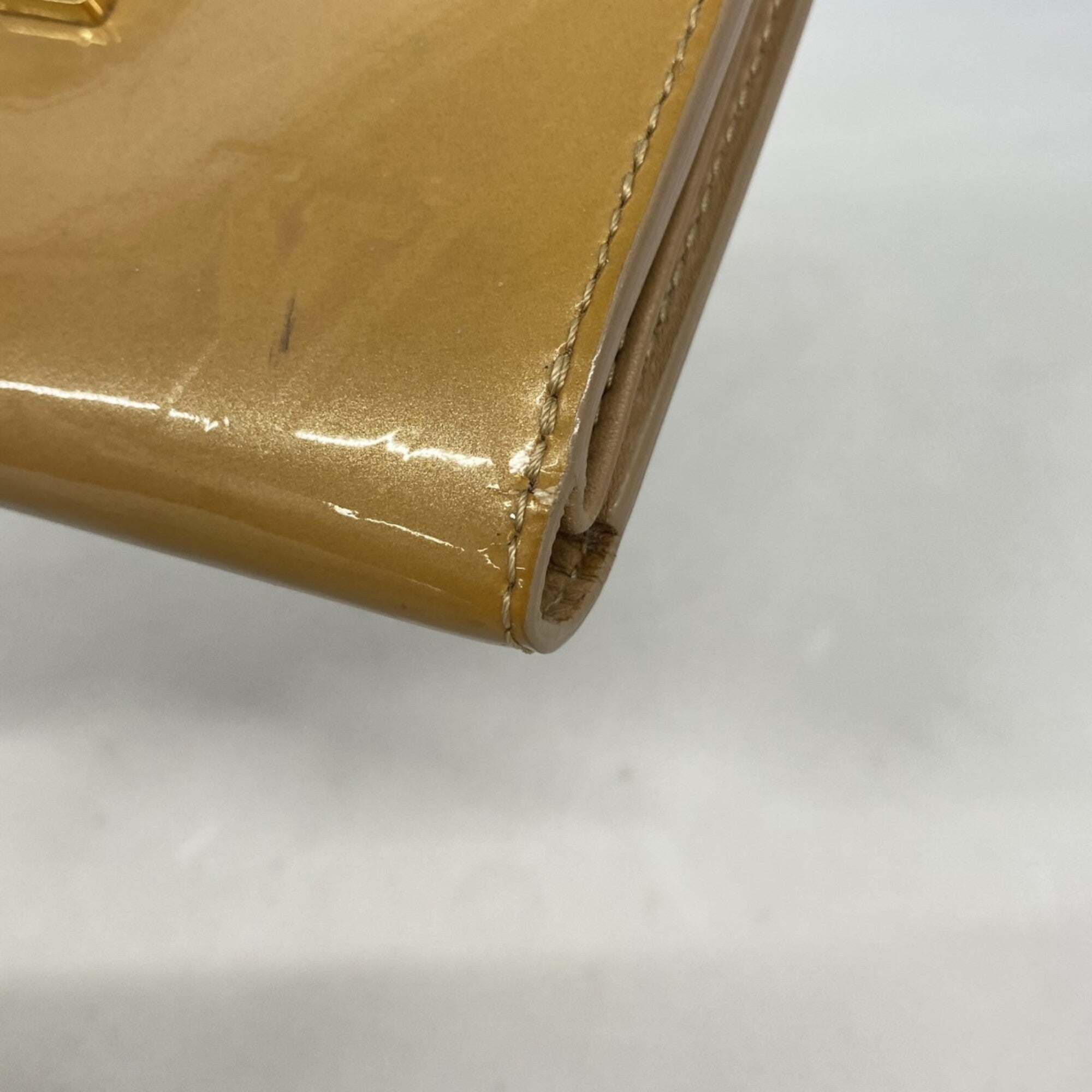 Louis Vuitton Noisette Wallet (Tri-Fold) (Pre-Owned)