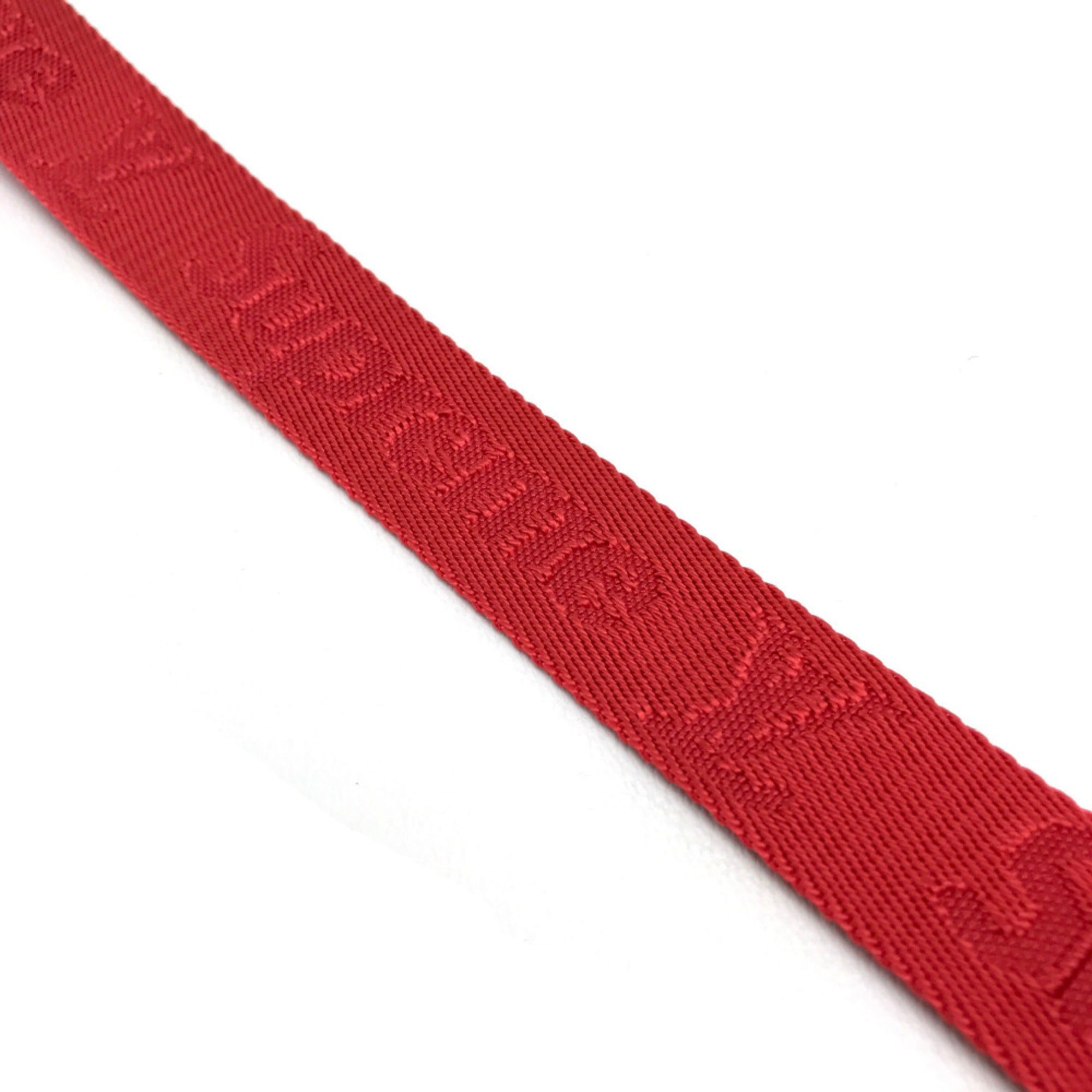 Louis Vuitton Red Leather Other (Pre-Owned)