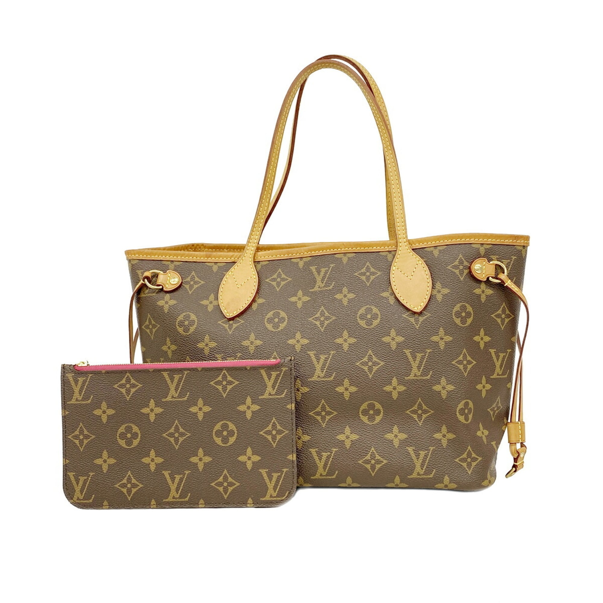 Louis Vuitton Pivoine Tote Bag (Pre-Owned)
