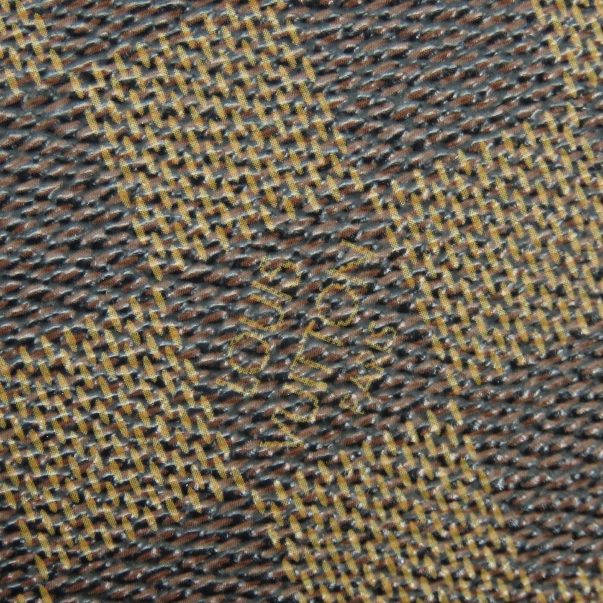 Louis Vuitton Damier Brown Ebene Handbag (Pre-Owned)