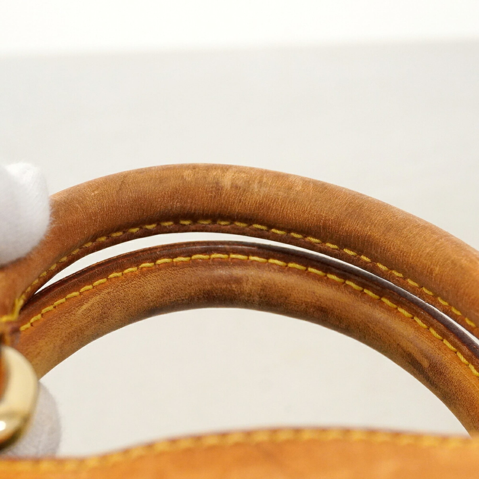 Louis Vuitton Blue Handbag (Pre-Owned)